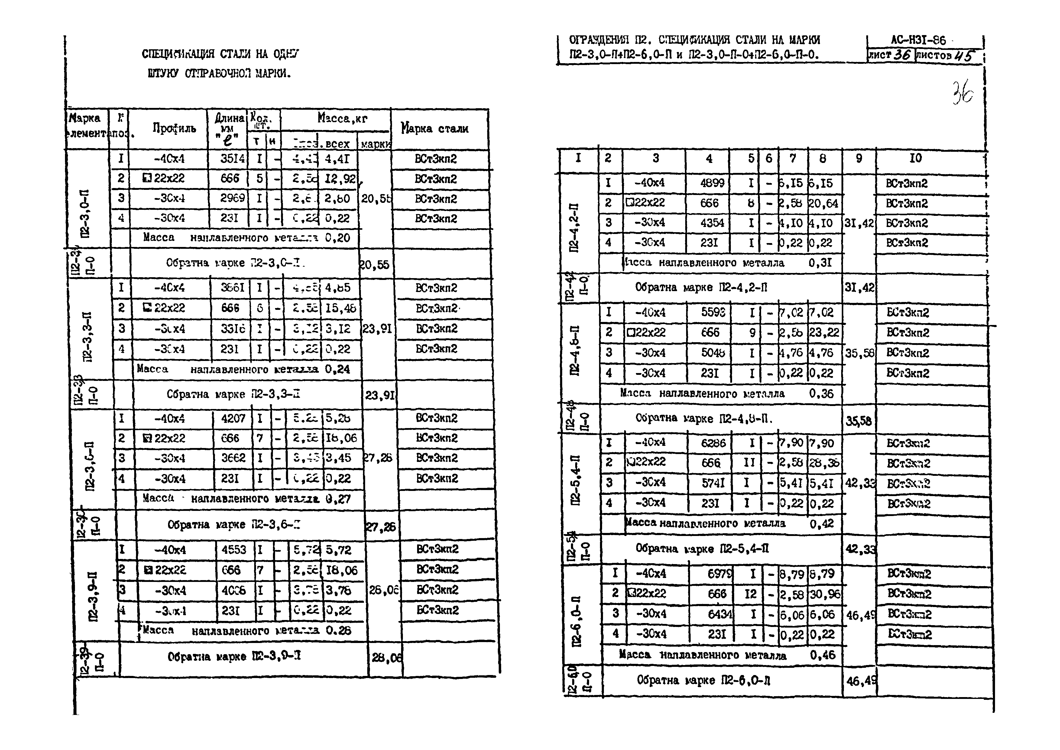 Альбом АС-Н31-86