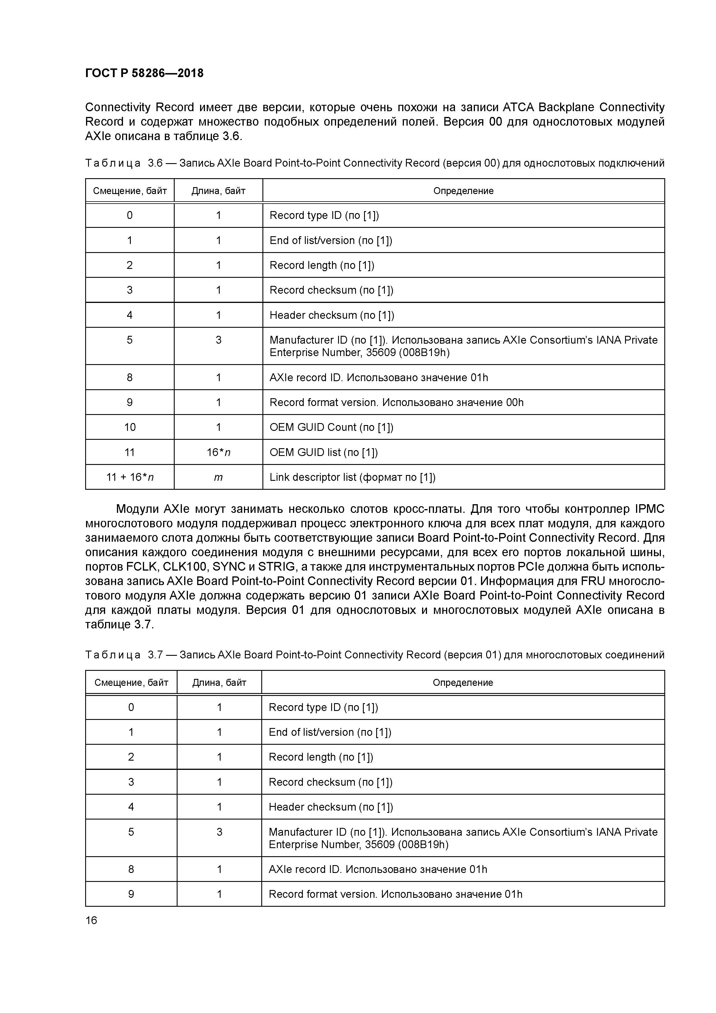 ГОСТ Р 58286-2018