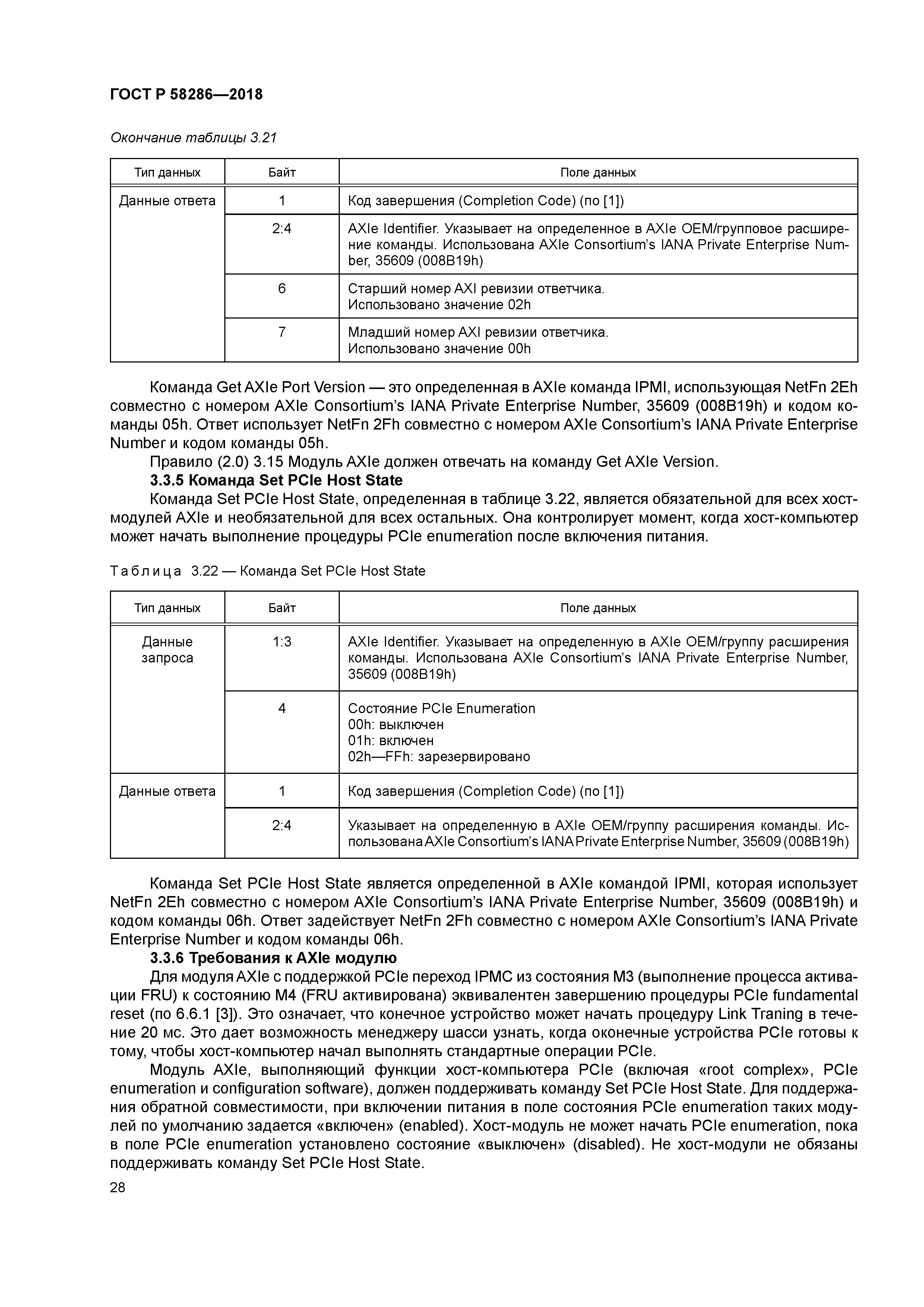 ГОСТ Р 58286-2018