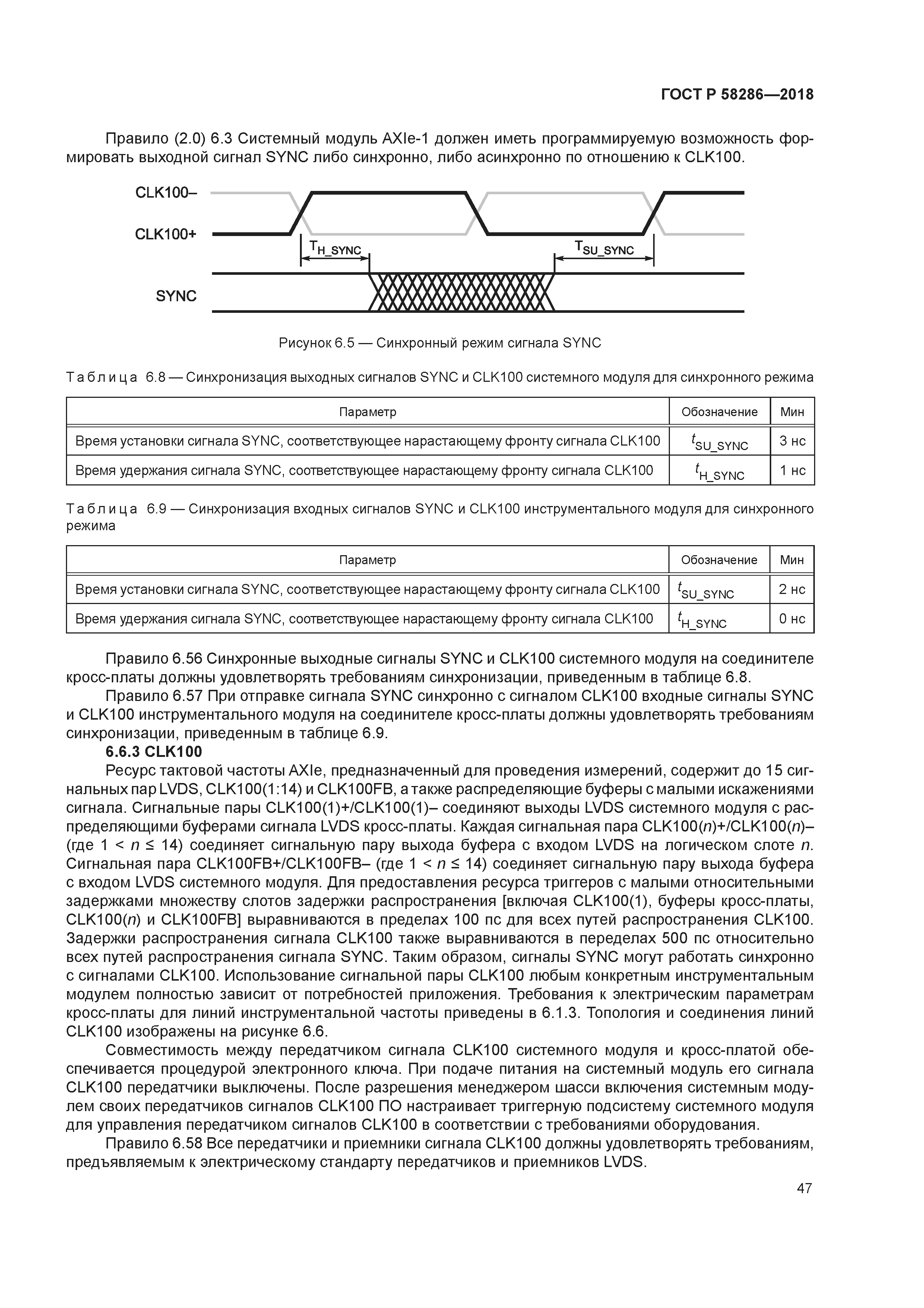 ГОСТ Р 58286-2018