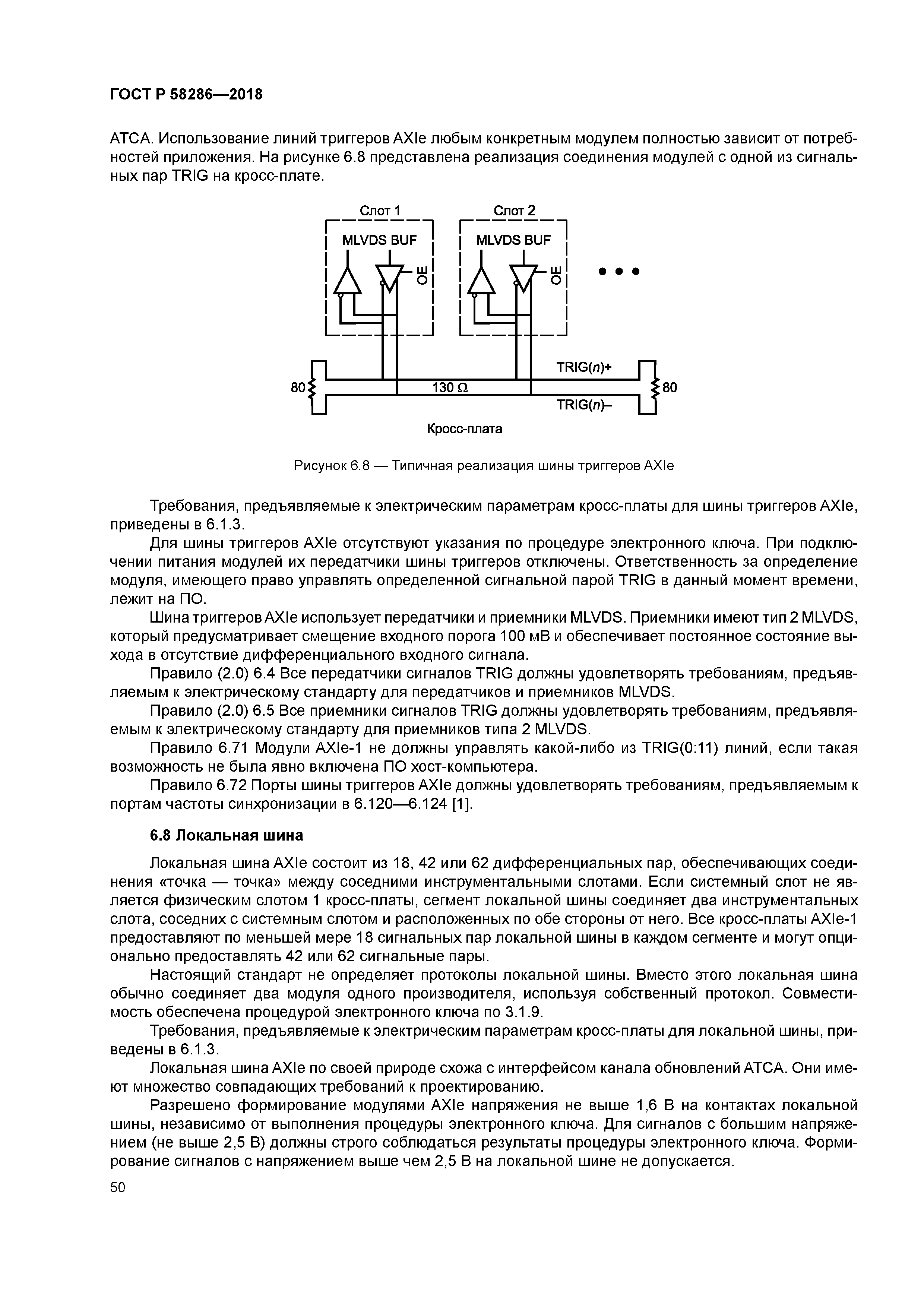 ГОСТ Р 58286-2018