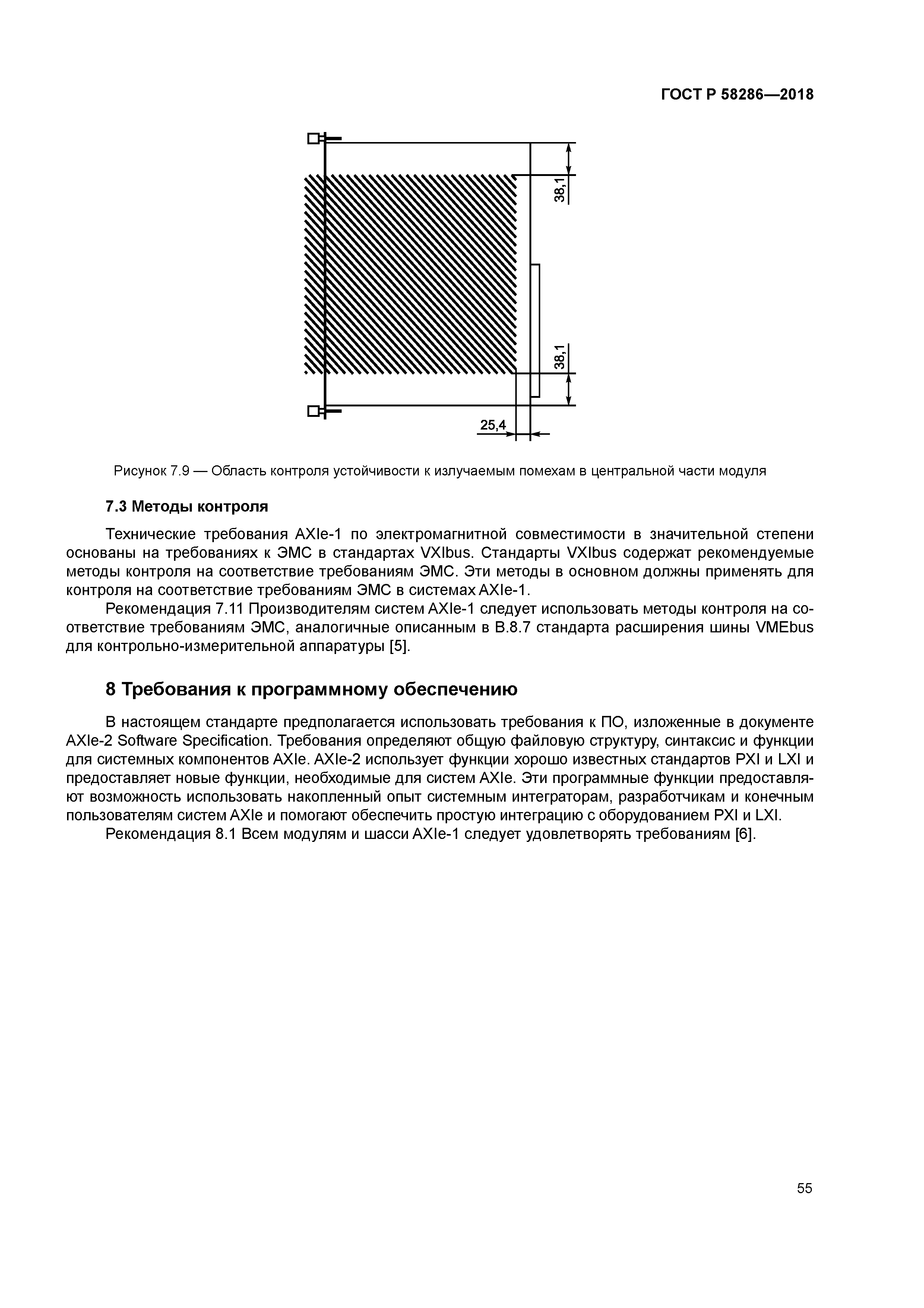 ГОСТ Р 58286-2018