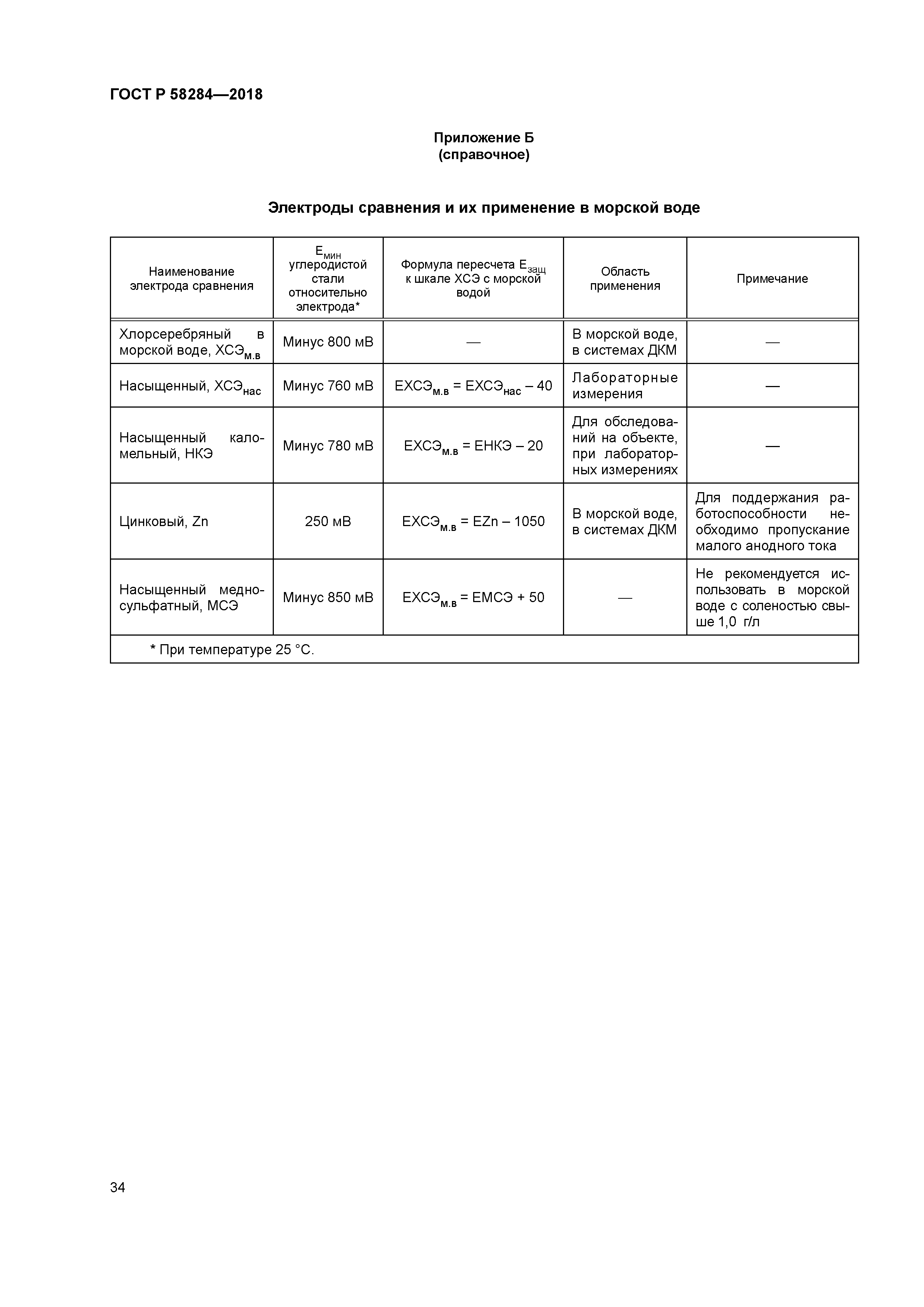 ГОСТ Р 58284-2018