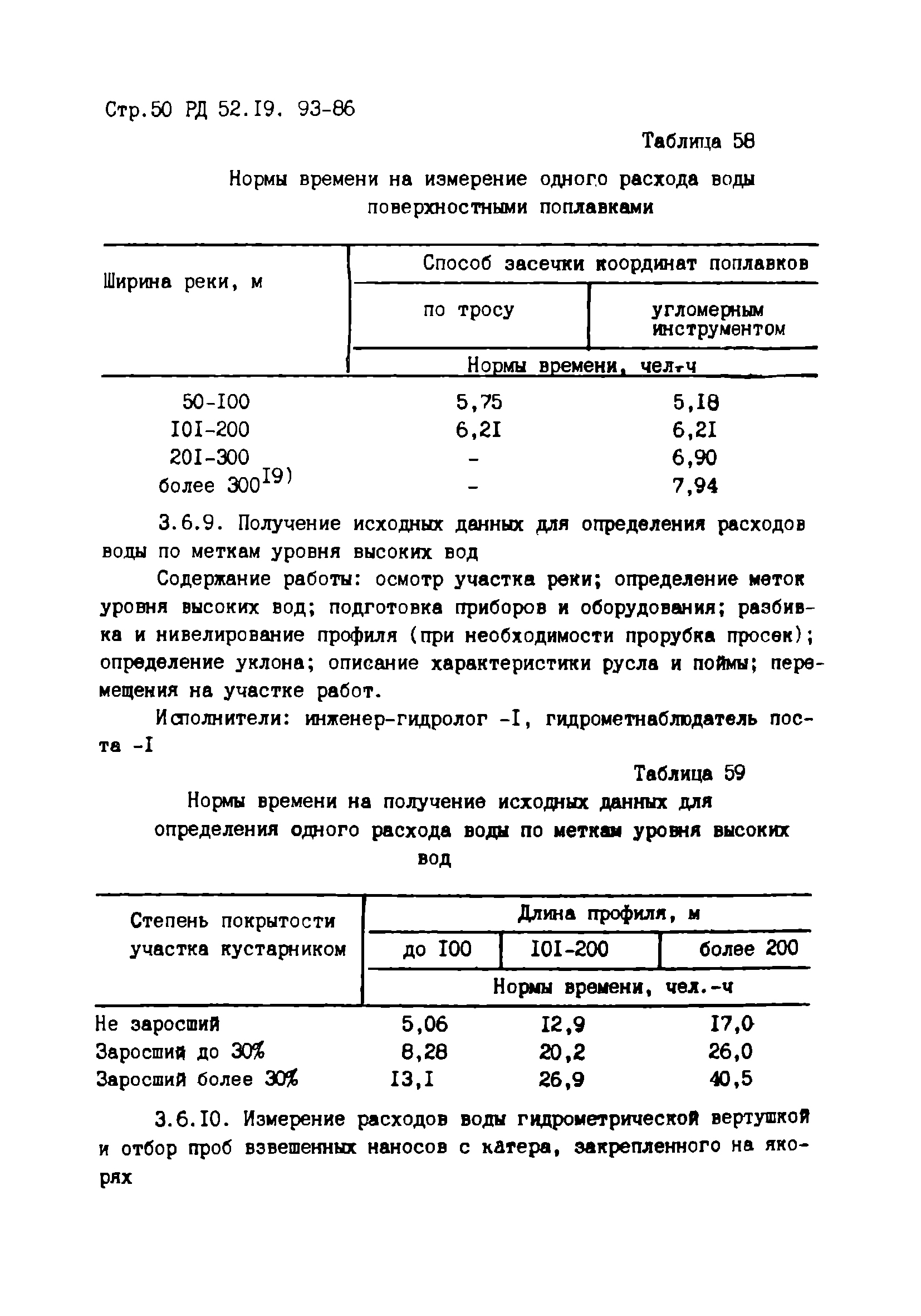 РД 52.19.93-86