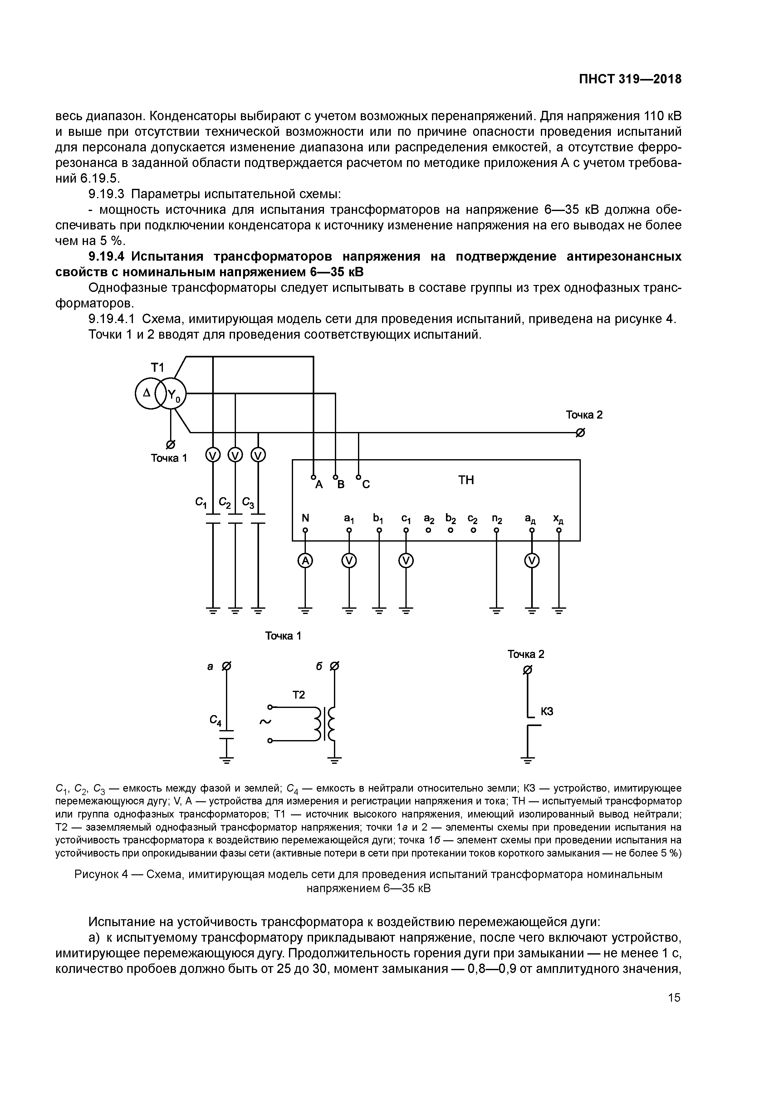 ПНСТ 319-2018