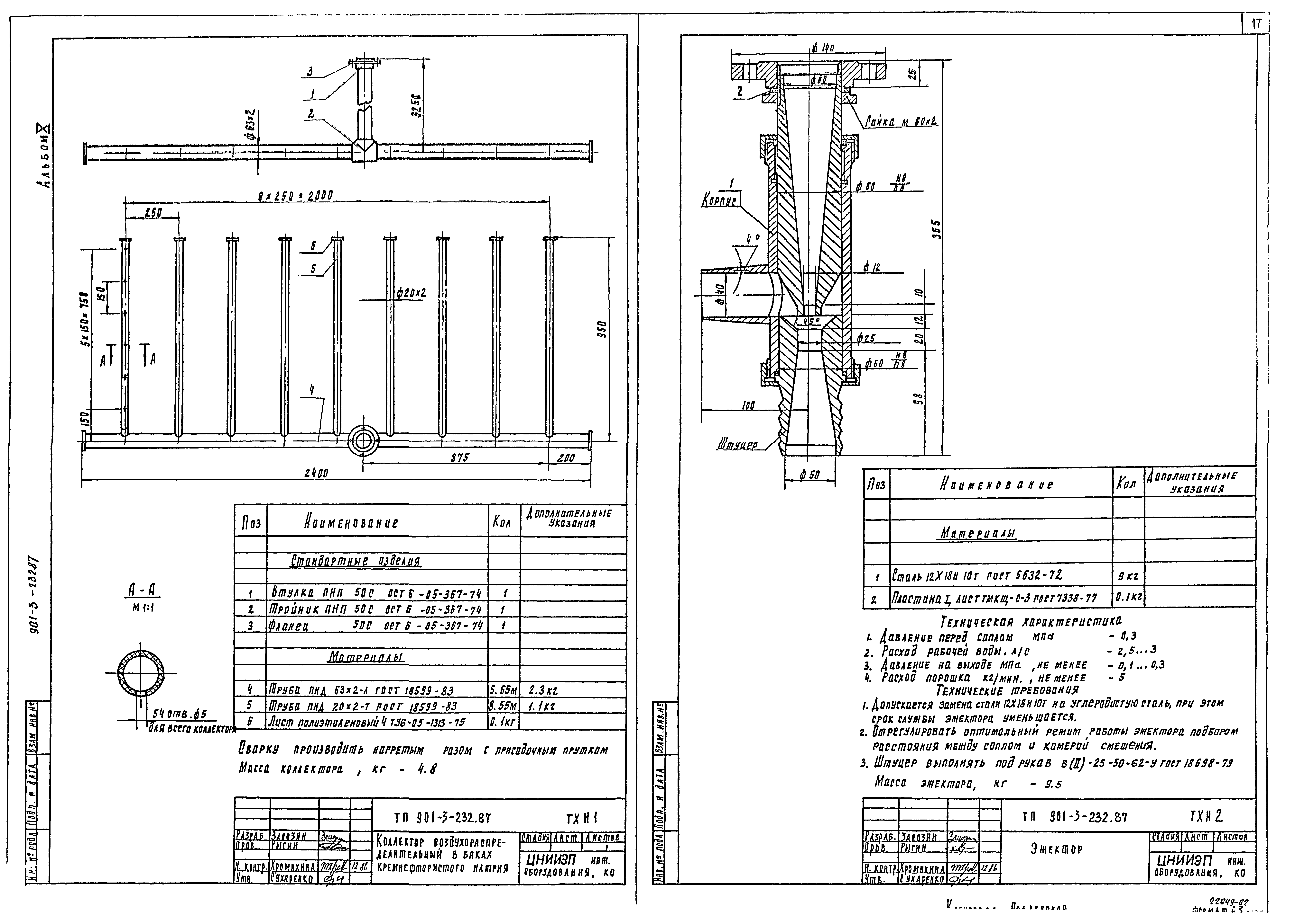 Типовой проект 901-3-232.87