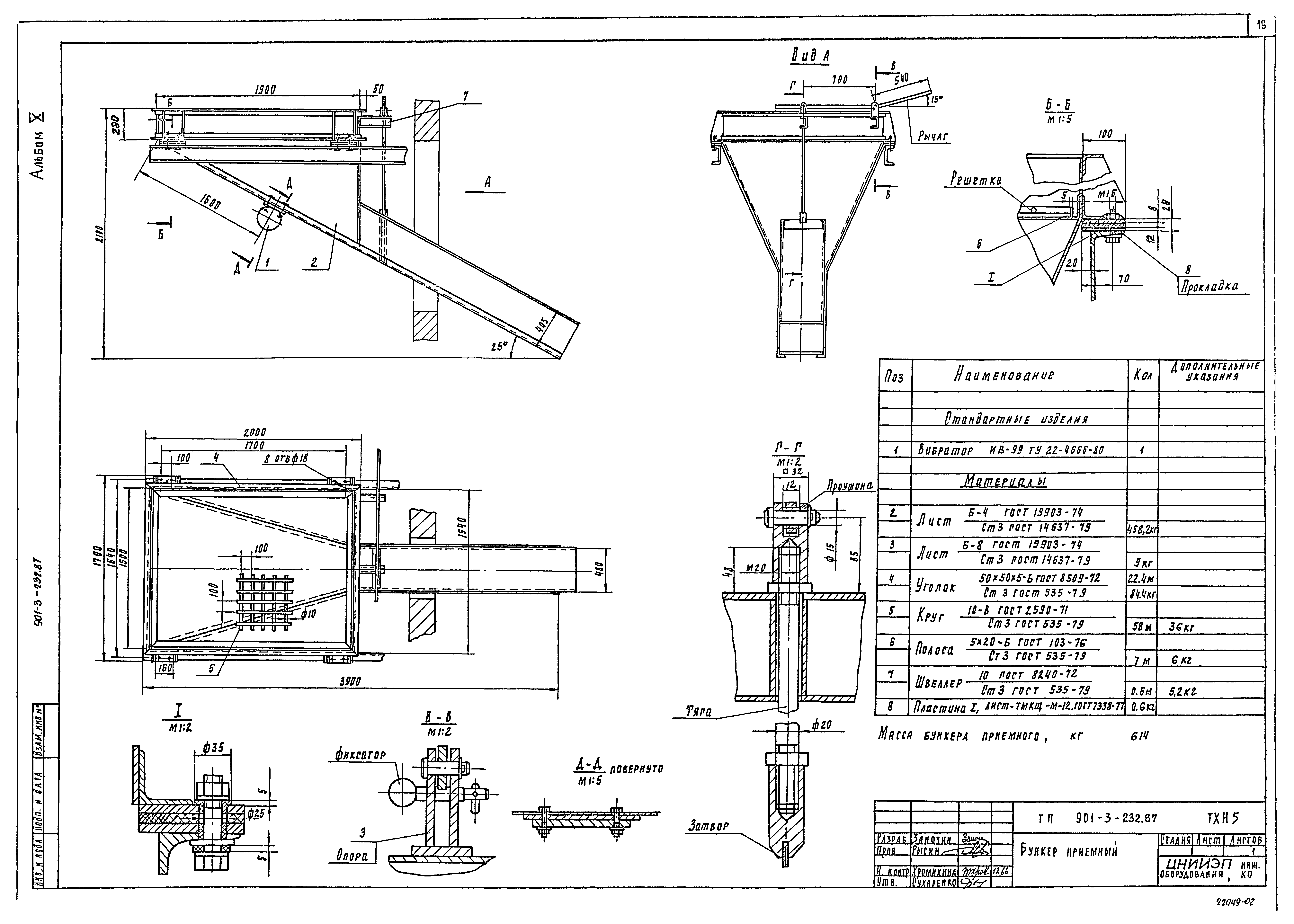 Типовой проект 901-3-232.87
