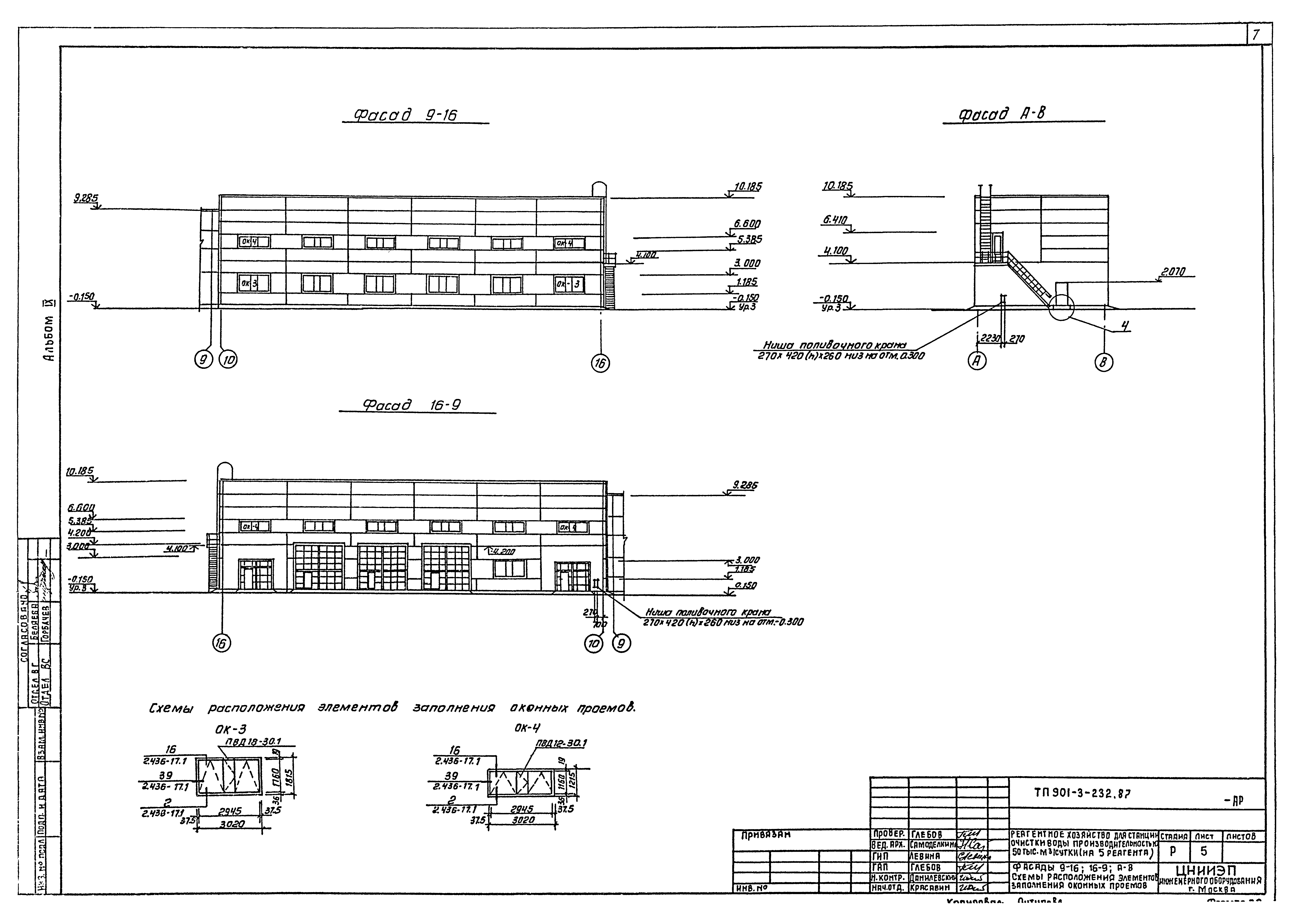 Типовой проект 901-3-232.87
