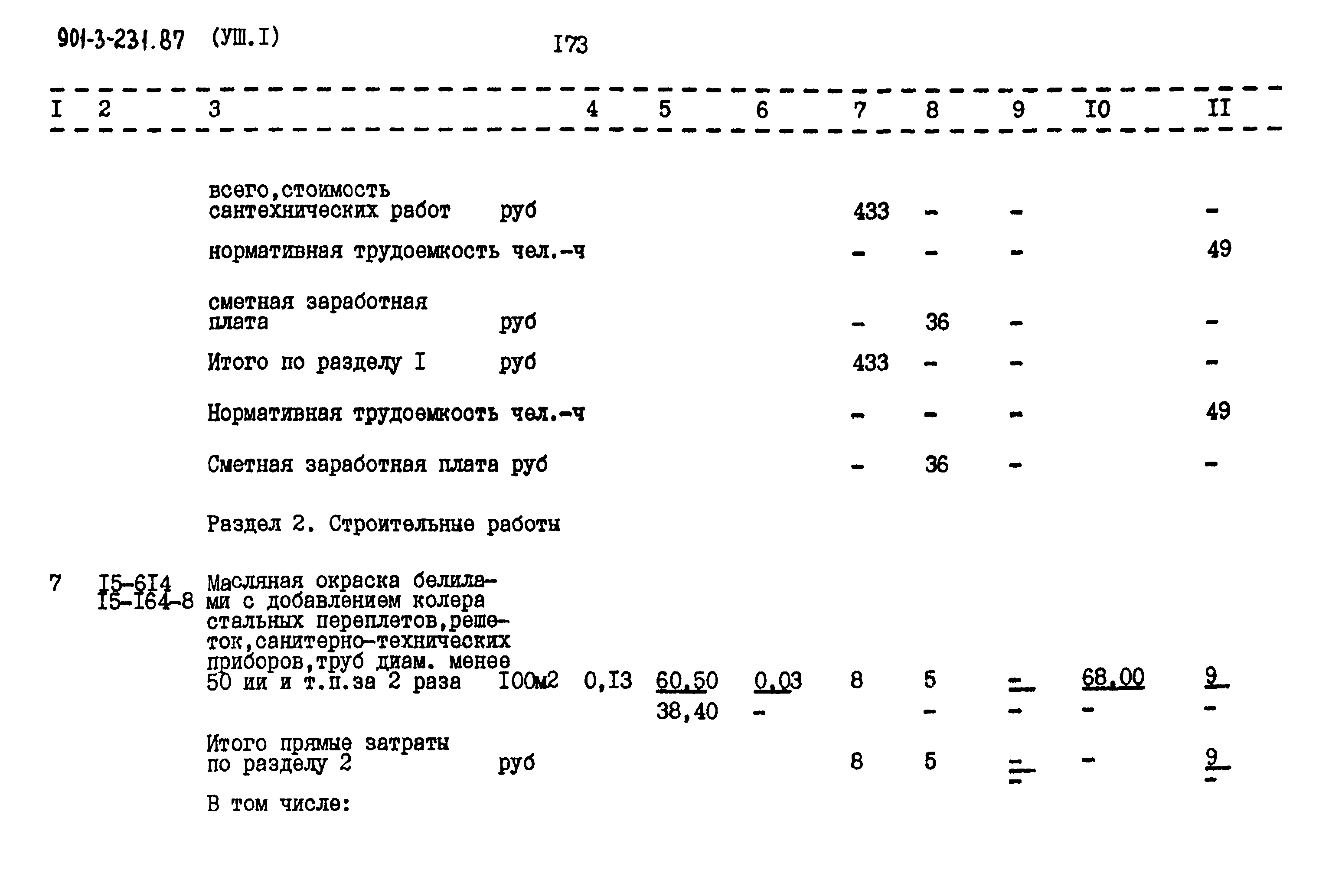 Типовой проект 901-3-232.87