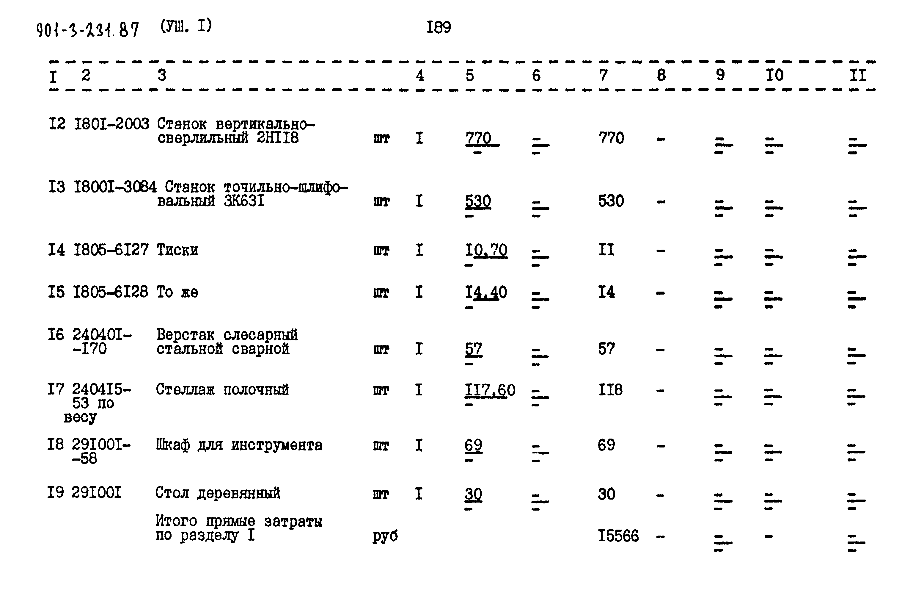 Типовой проект 901-3-232.87
