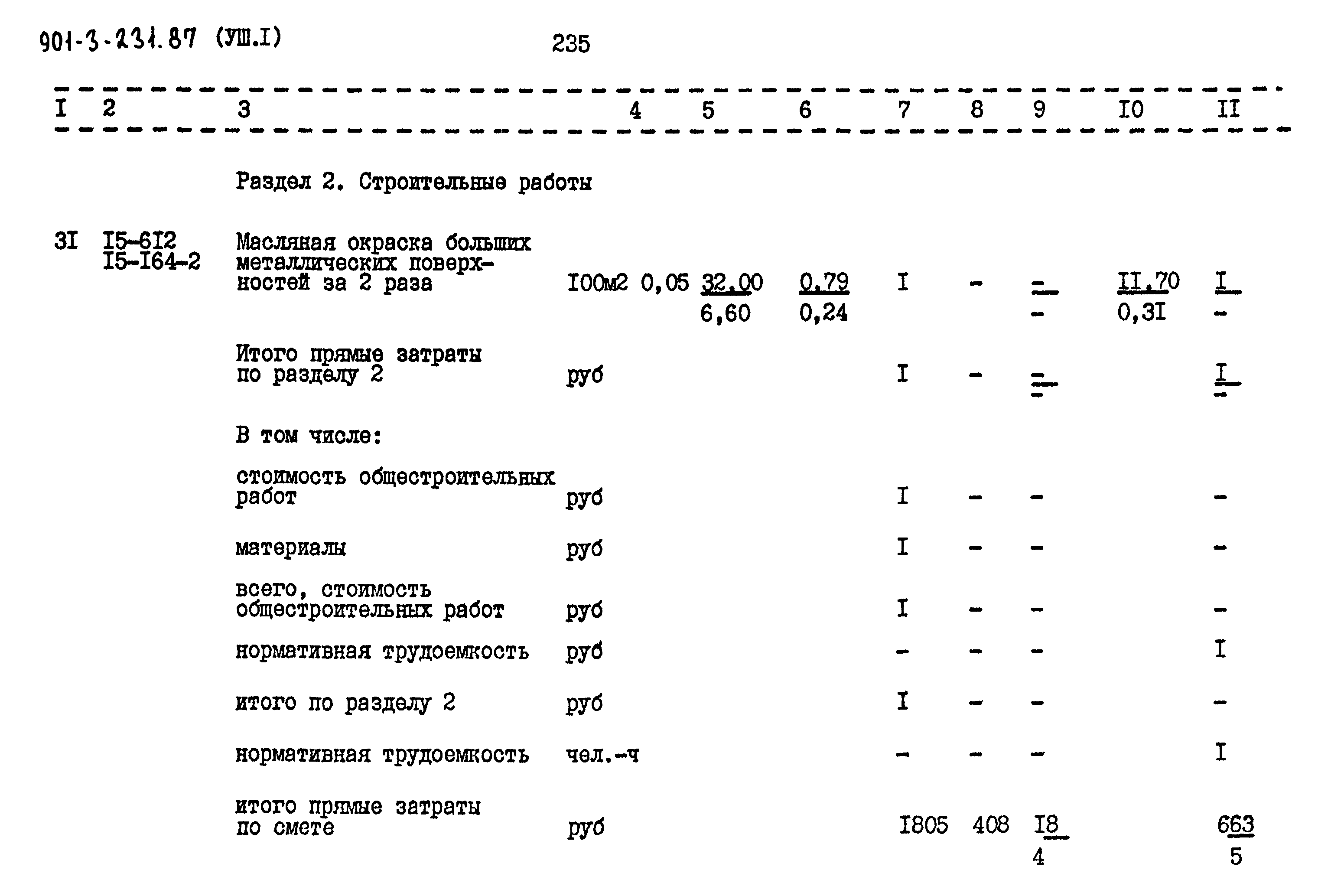 Типовой проект 901-3-232.87