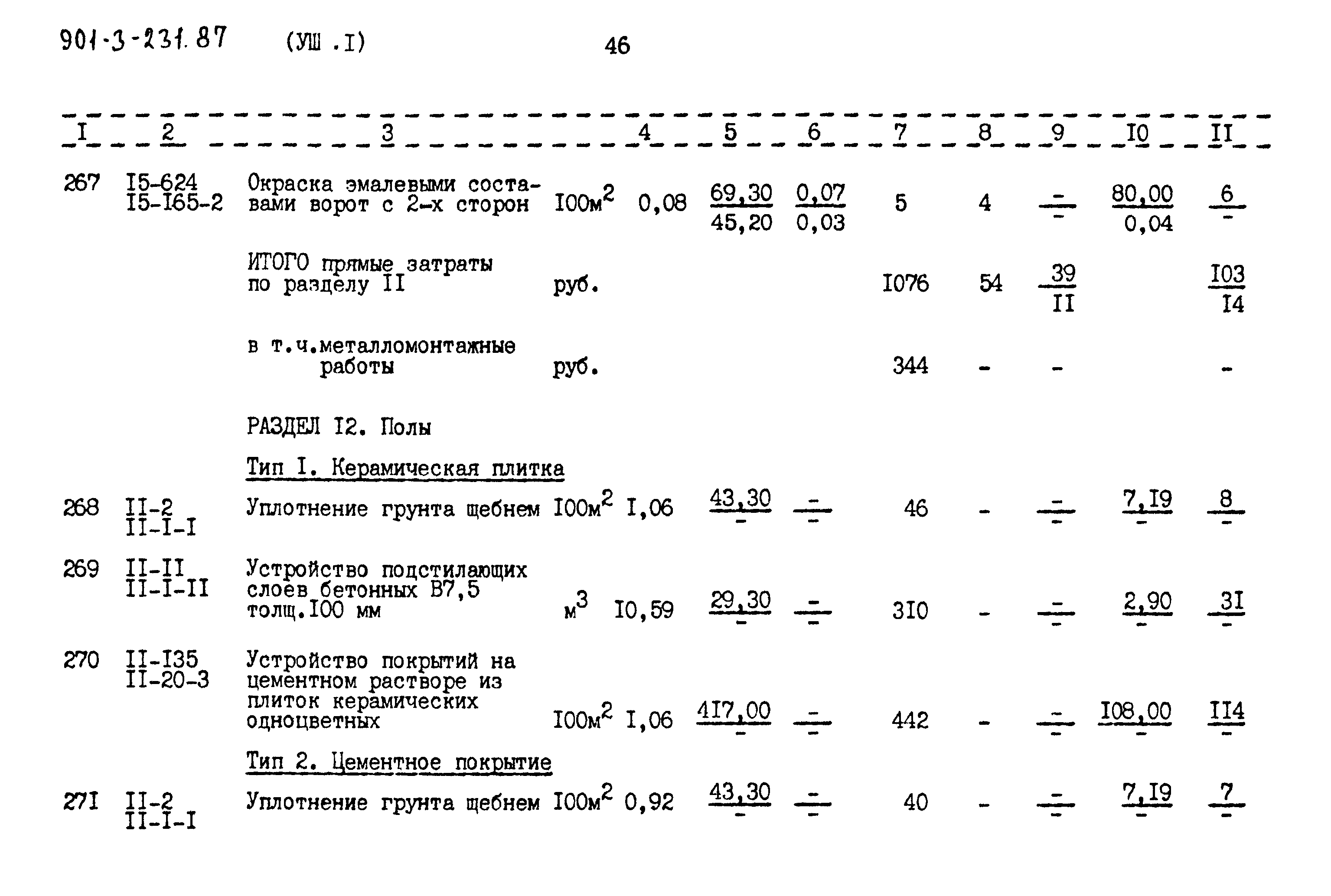 Типовой проект 901-3-232.87