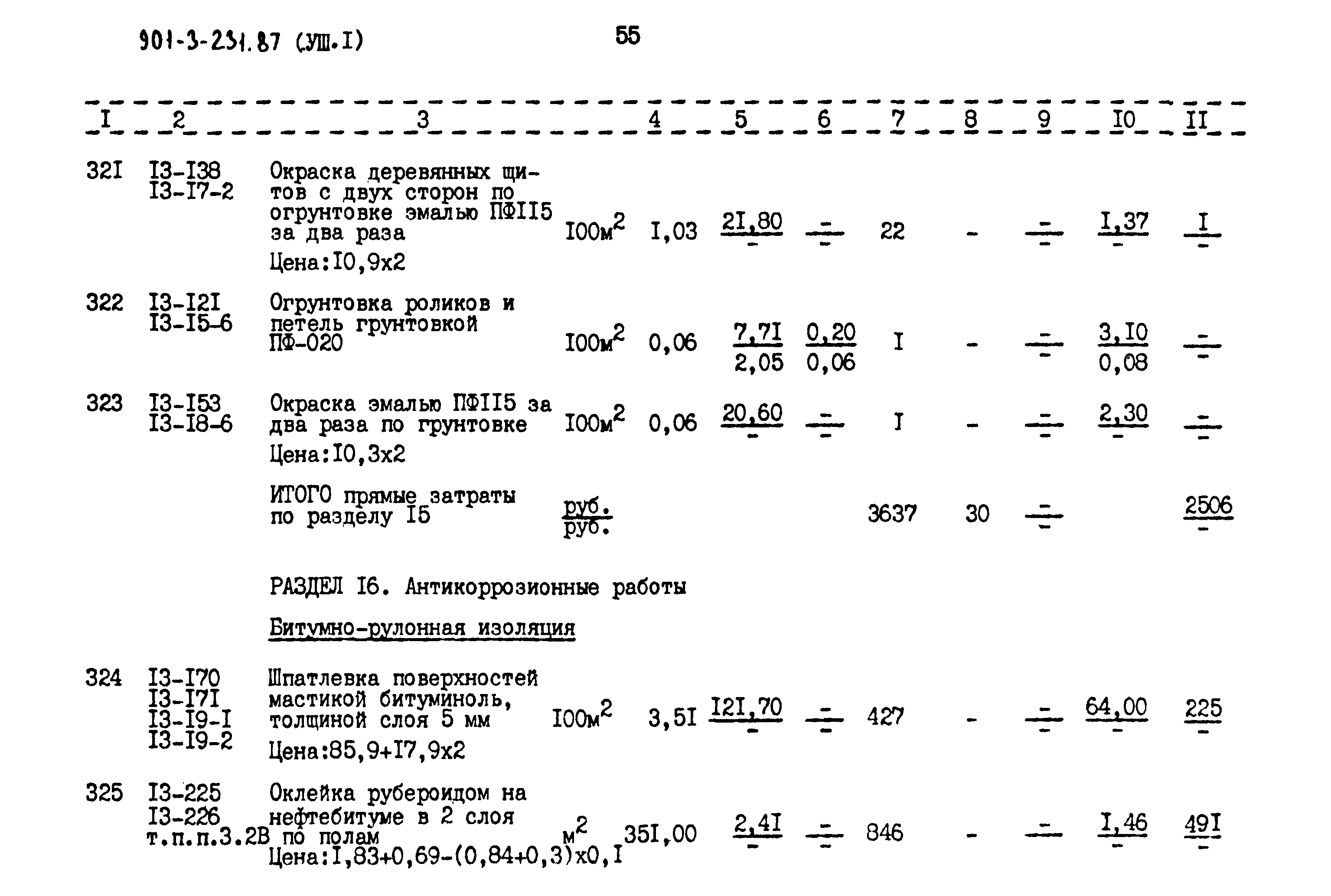 Типовой проект 901-3-232.87