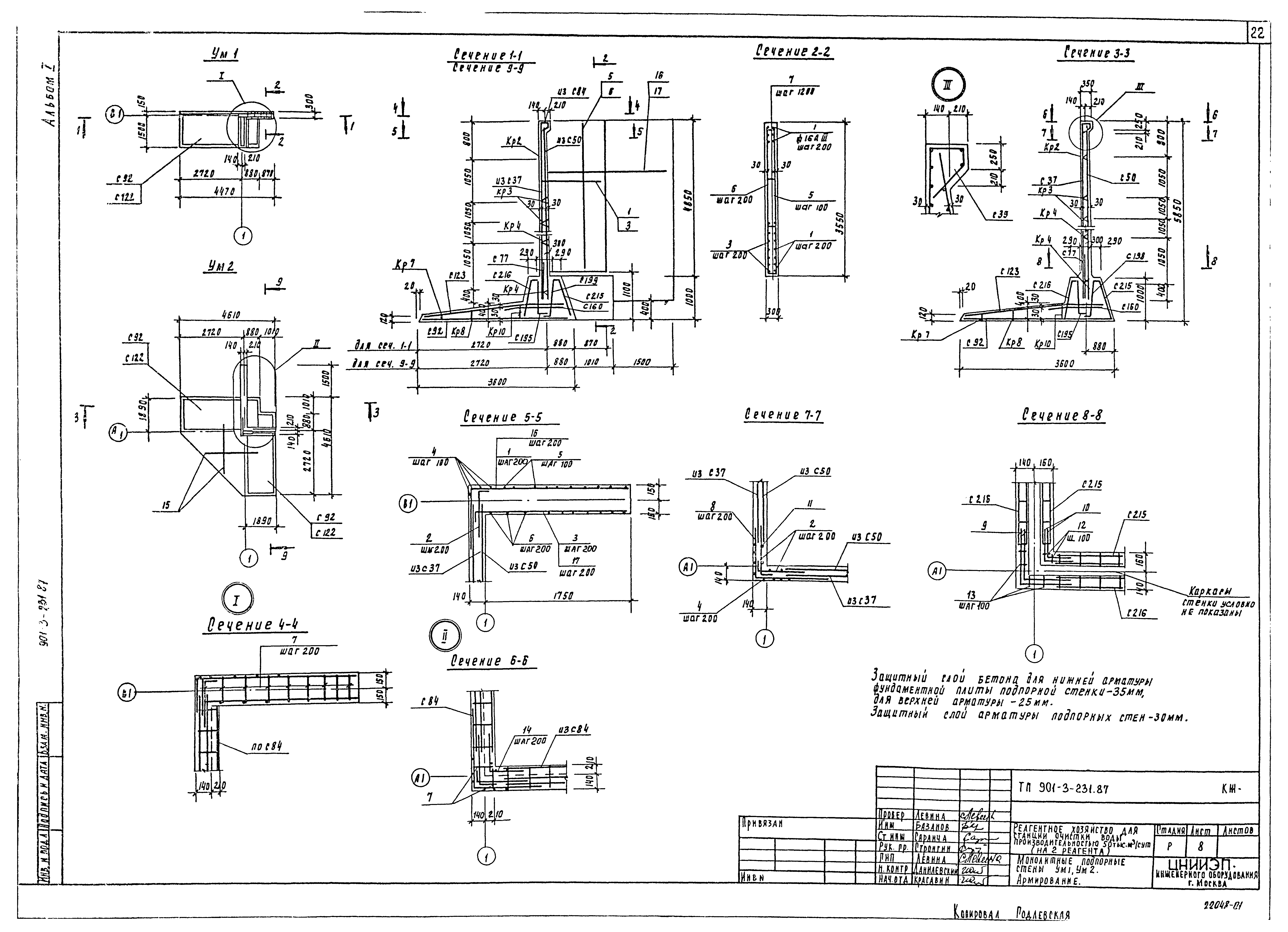 Типовой проект 901-3-232.87