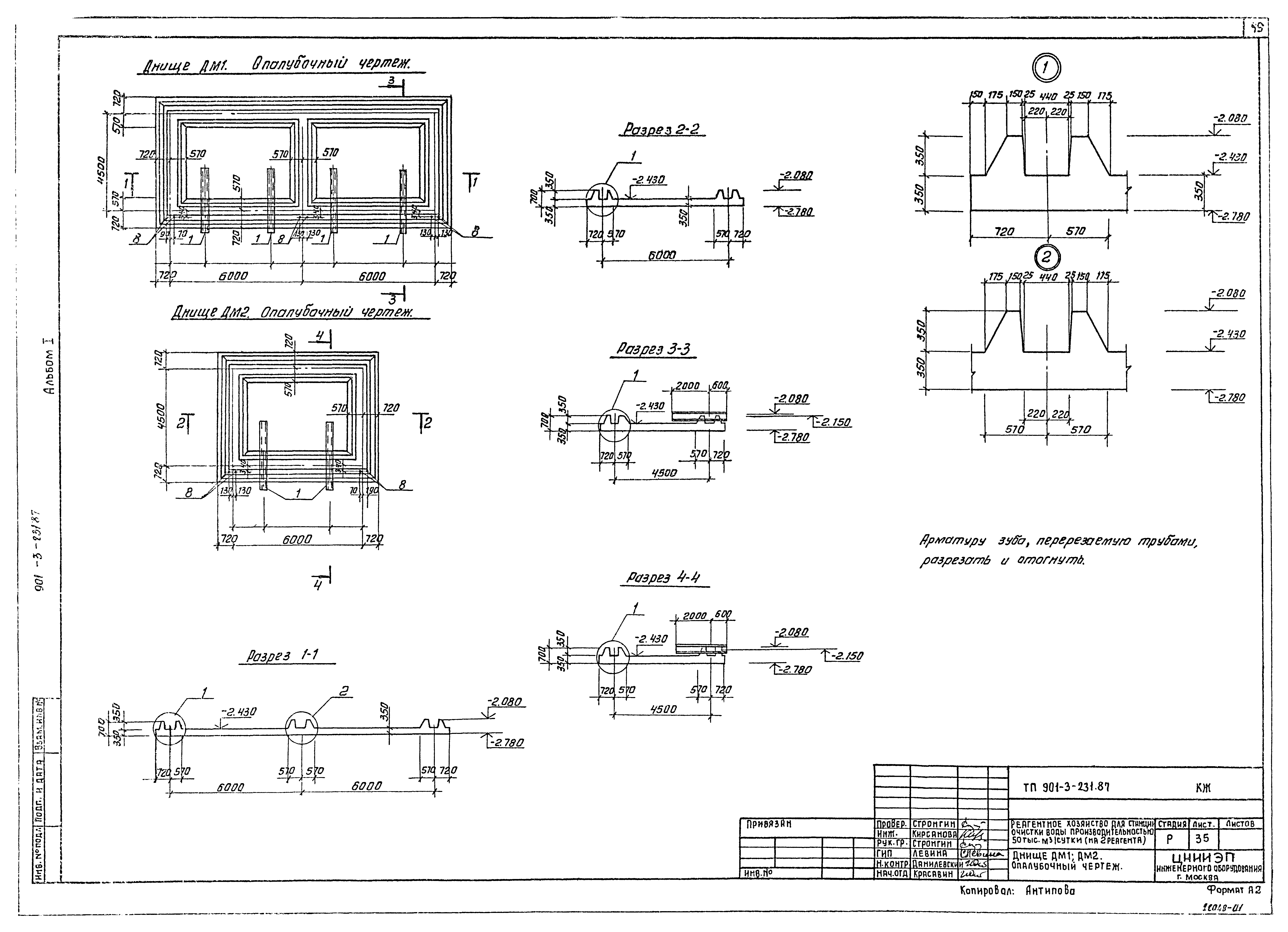 Типовой проект 901-3-232.87