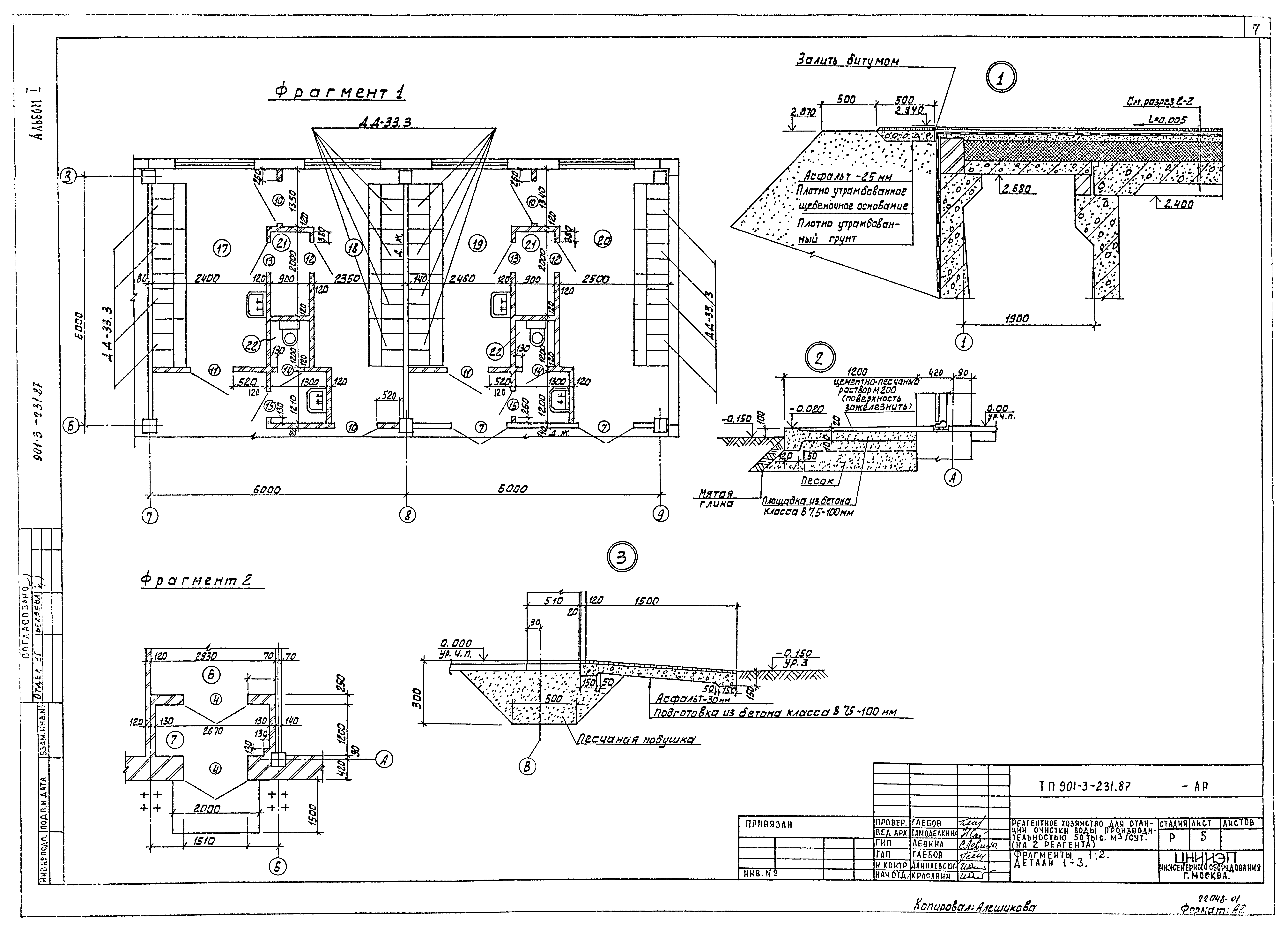 Типовой проект 901-3-232.87