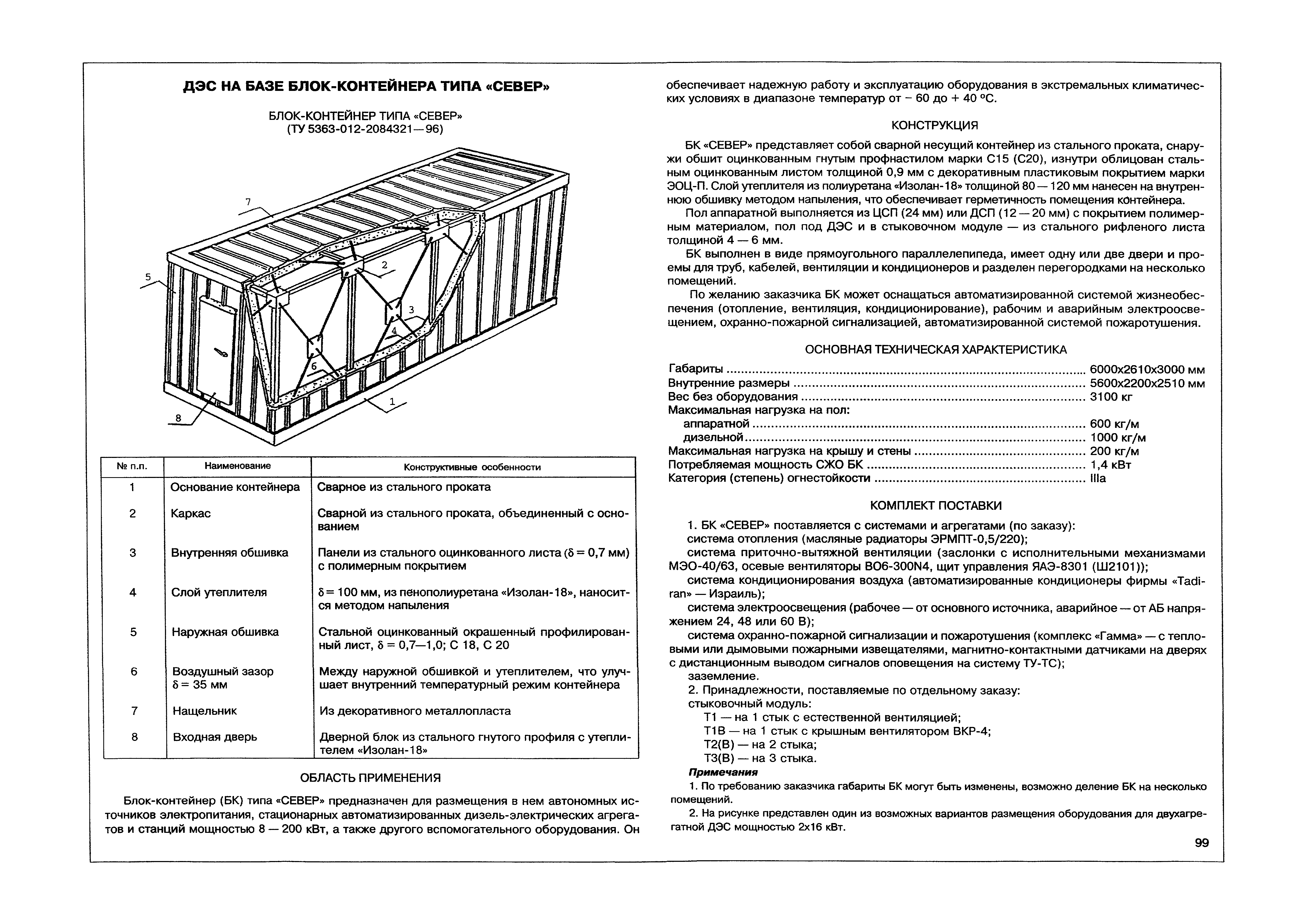 Характеристика здания образец. Блок-модуль ДЭС чертеж. ДЭС 1800 КВТ контейнерного типа чертеж. Степень огнестойкости ДГУ контейнерного типа. Блок контейнер конструктивной системы "Север".