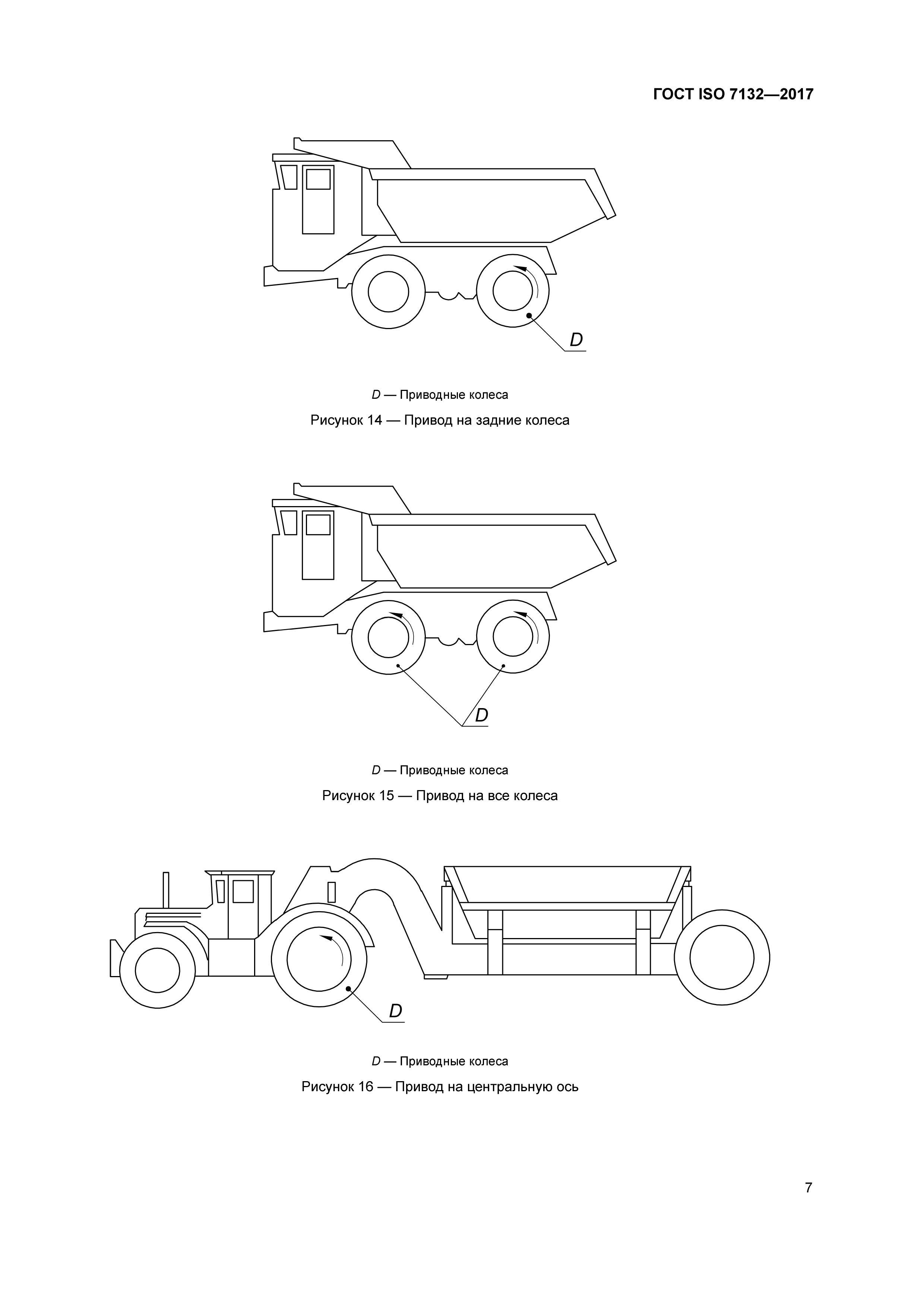 ГОСТ ISO 7132-2017