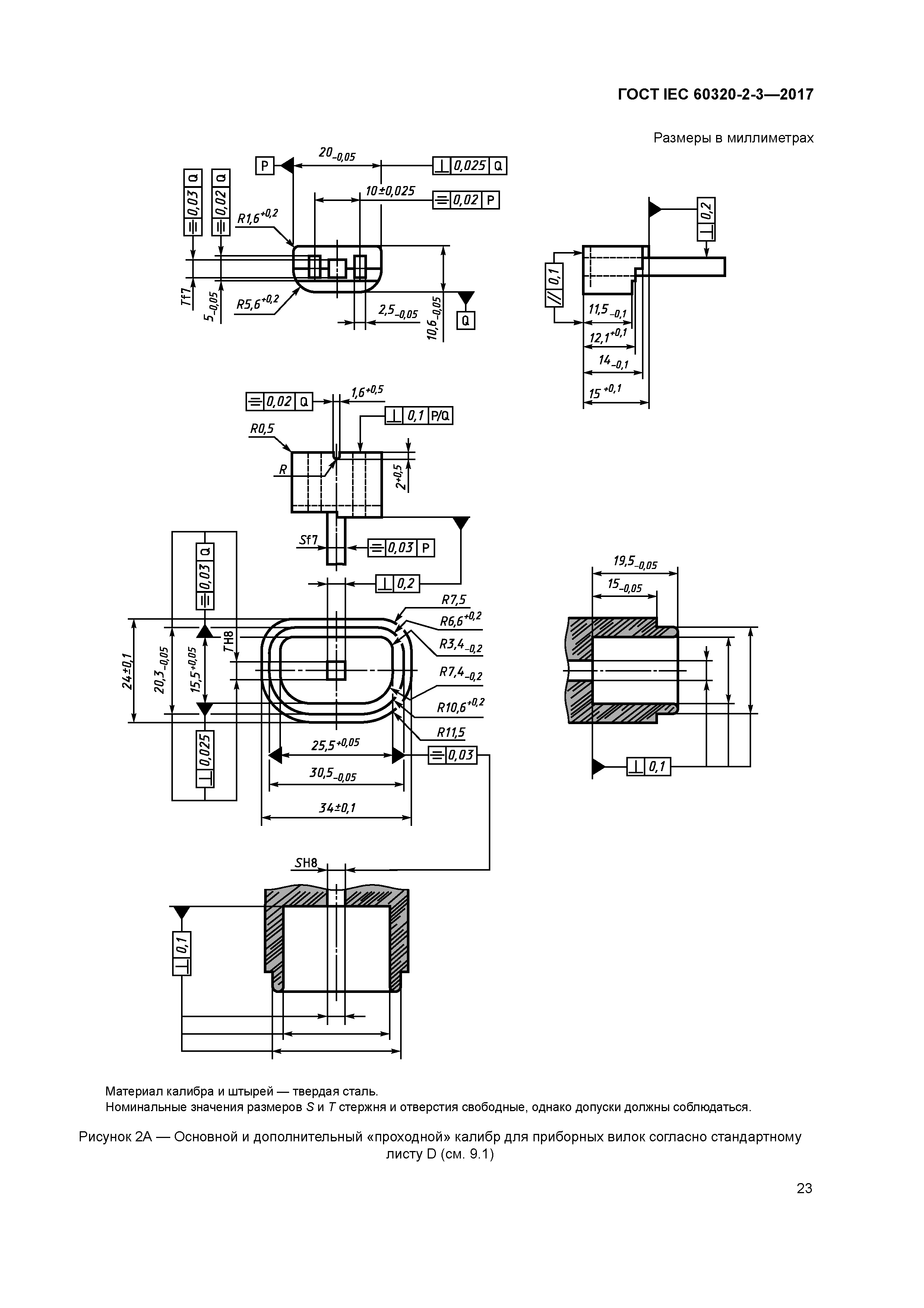 ГОСТ IEC 60320-2-3-2017