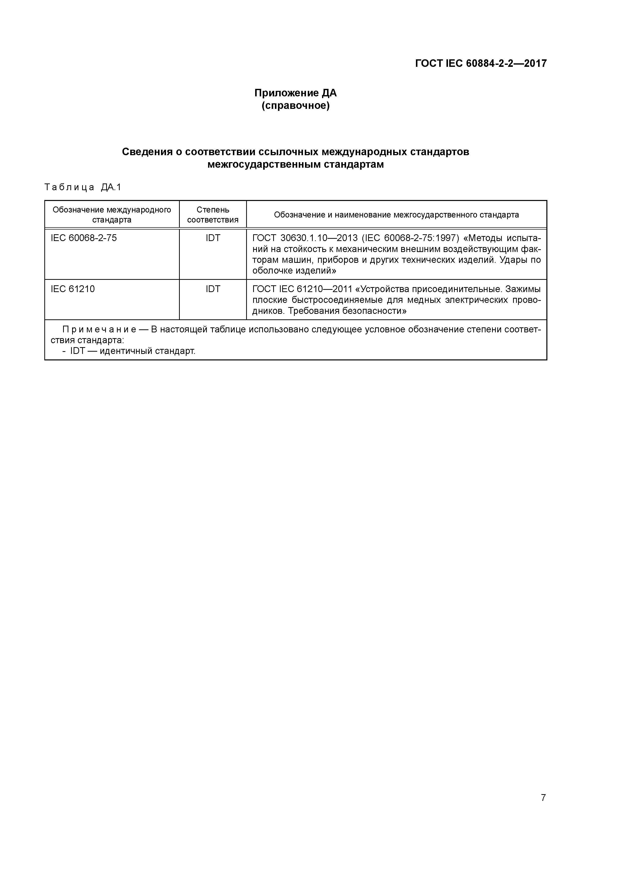ГОСТ IEC 60884-2-2-2017