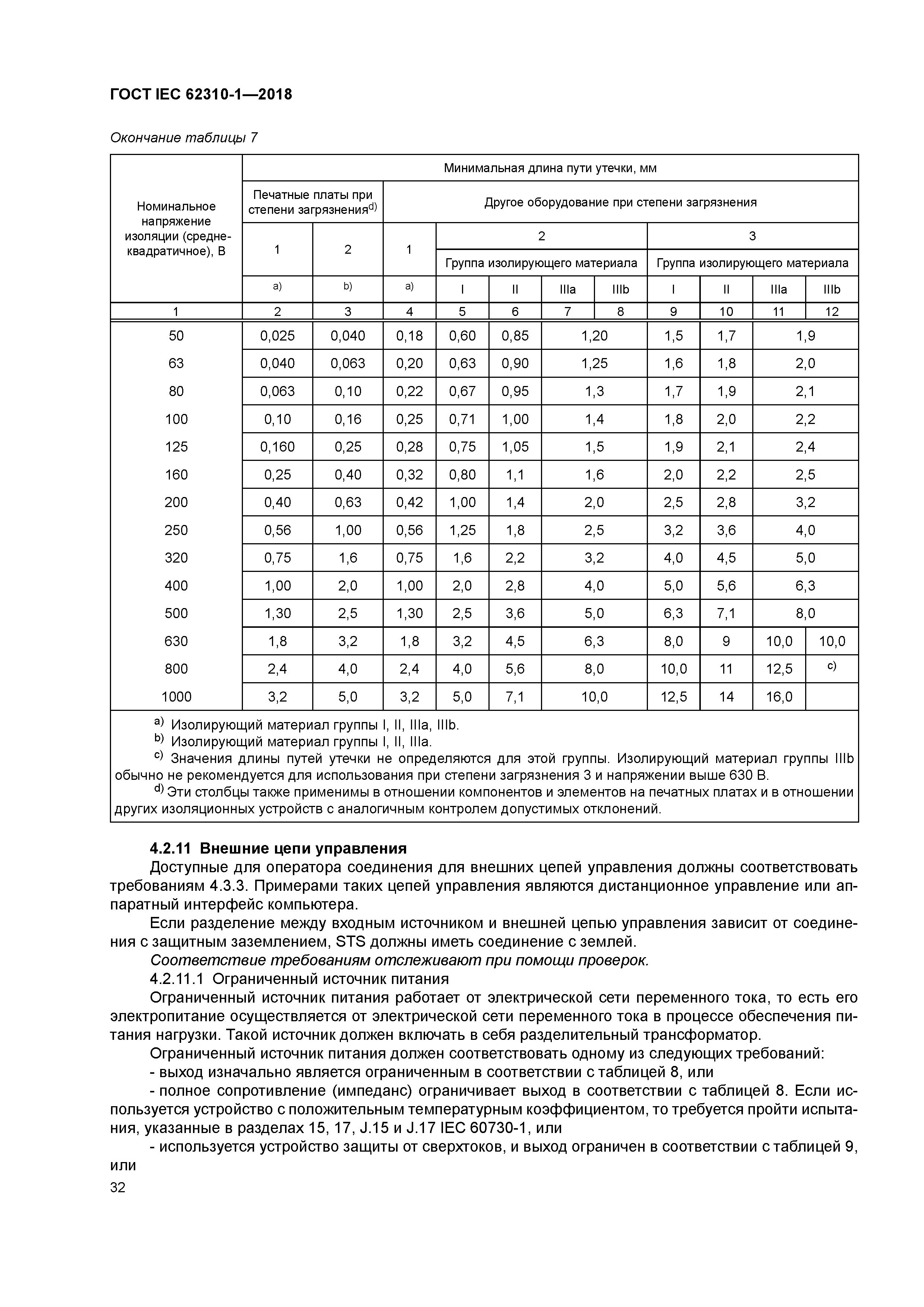 ГОСТ IEC 62310-1-2018