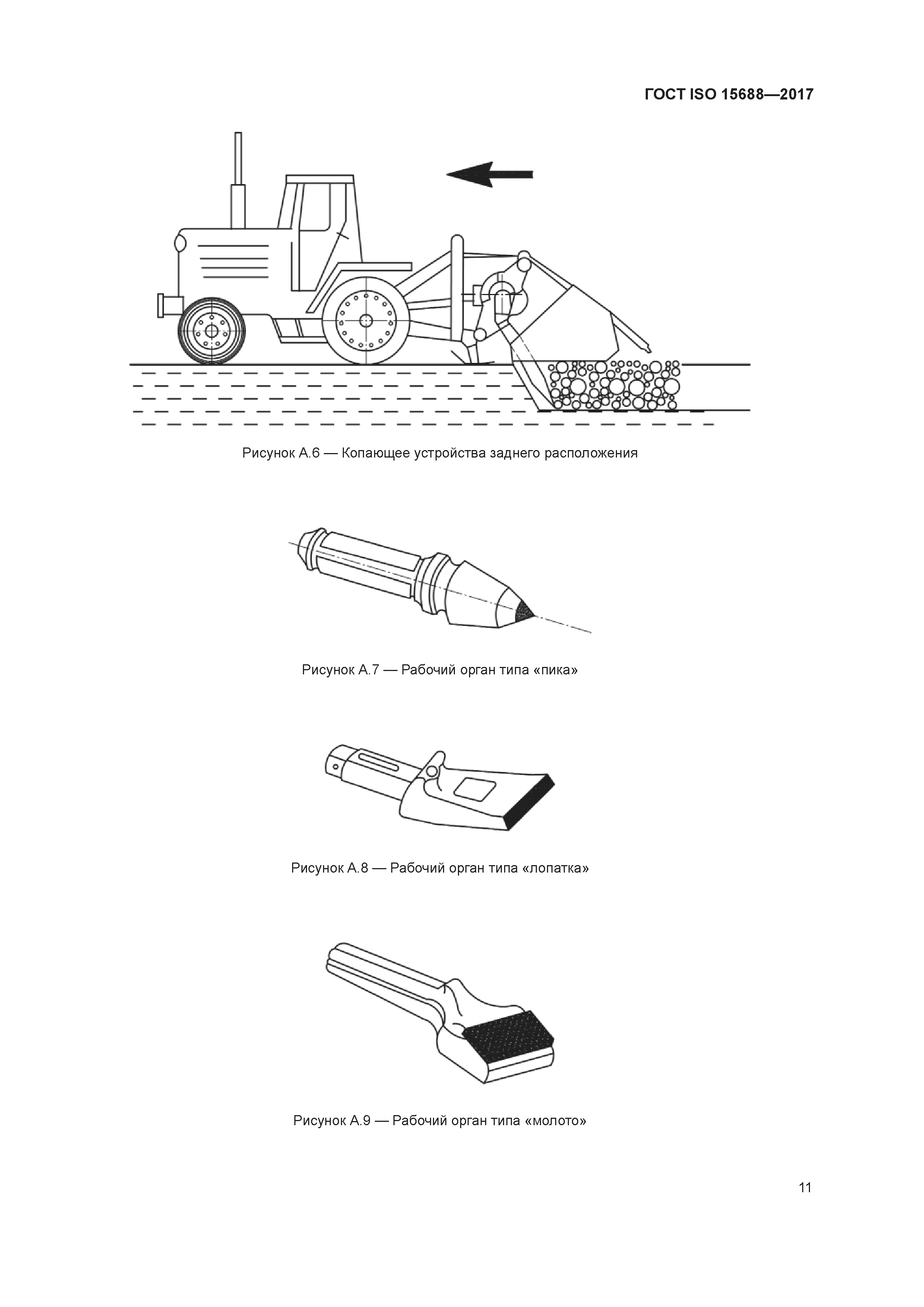 ГОСТ ISO 15688-2017