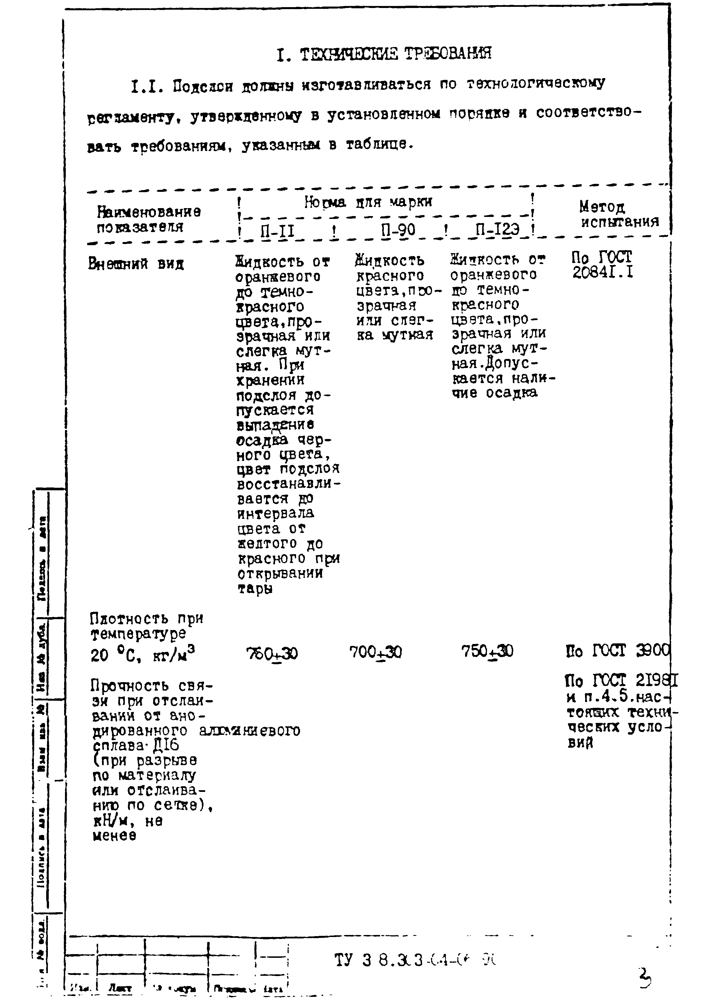 ТУ 38.303-04-06-90