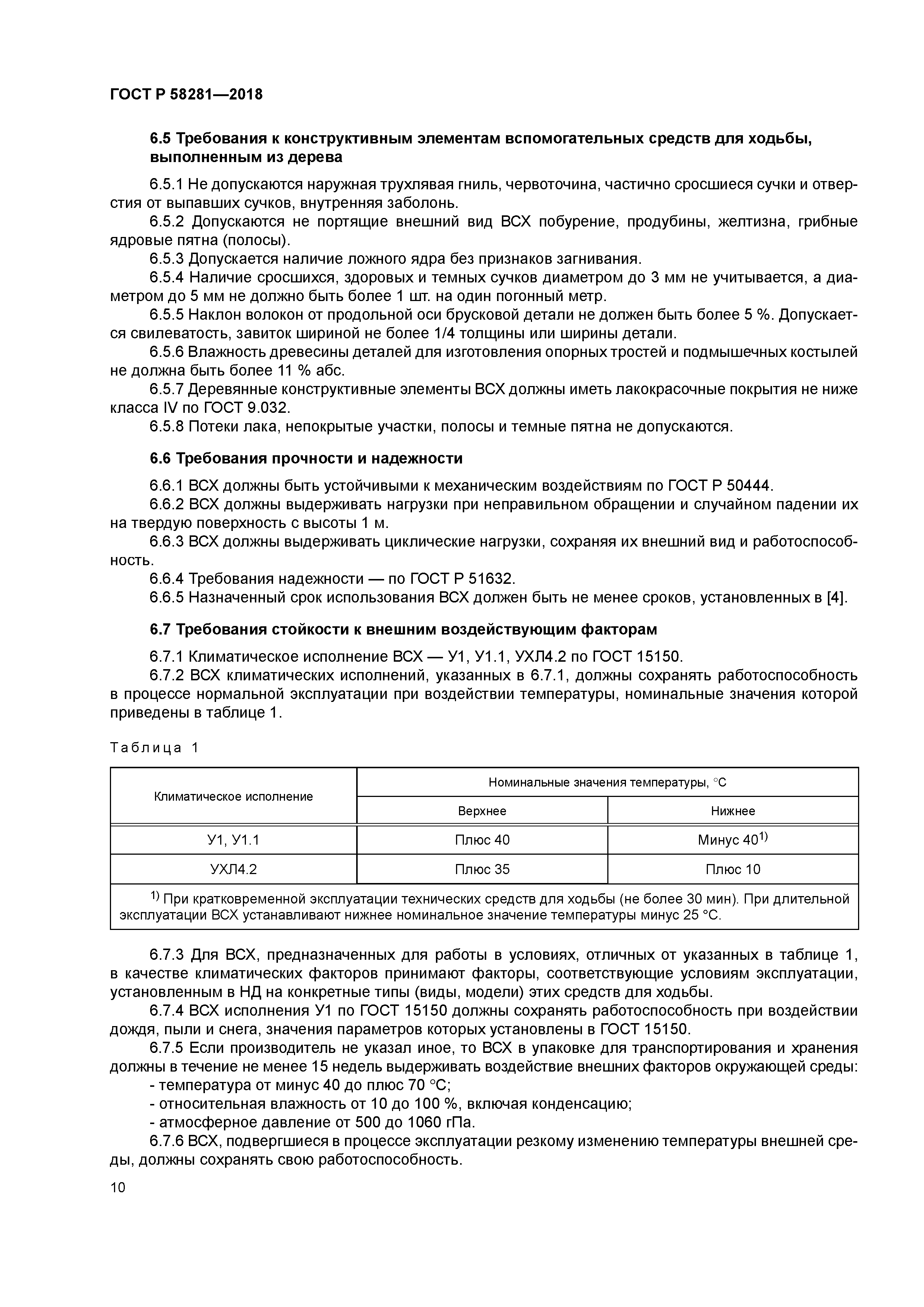 ГОСТ Р 58281-2018