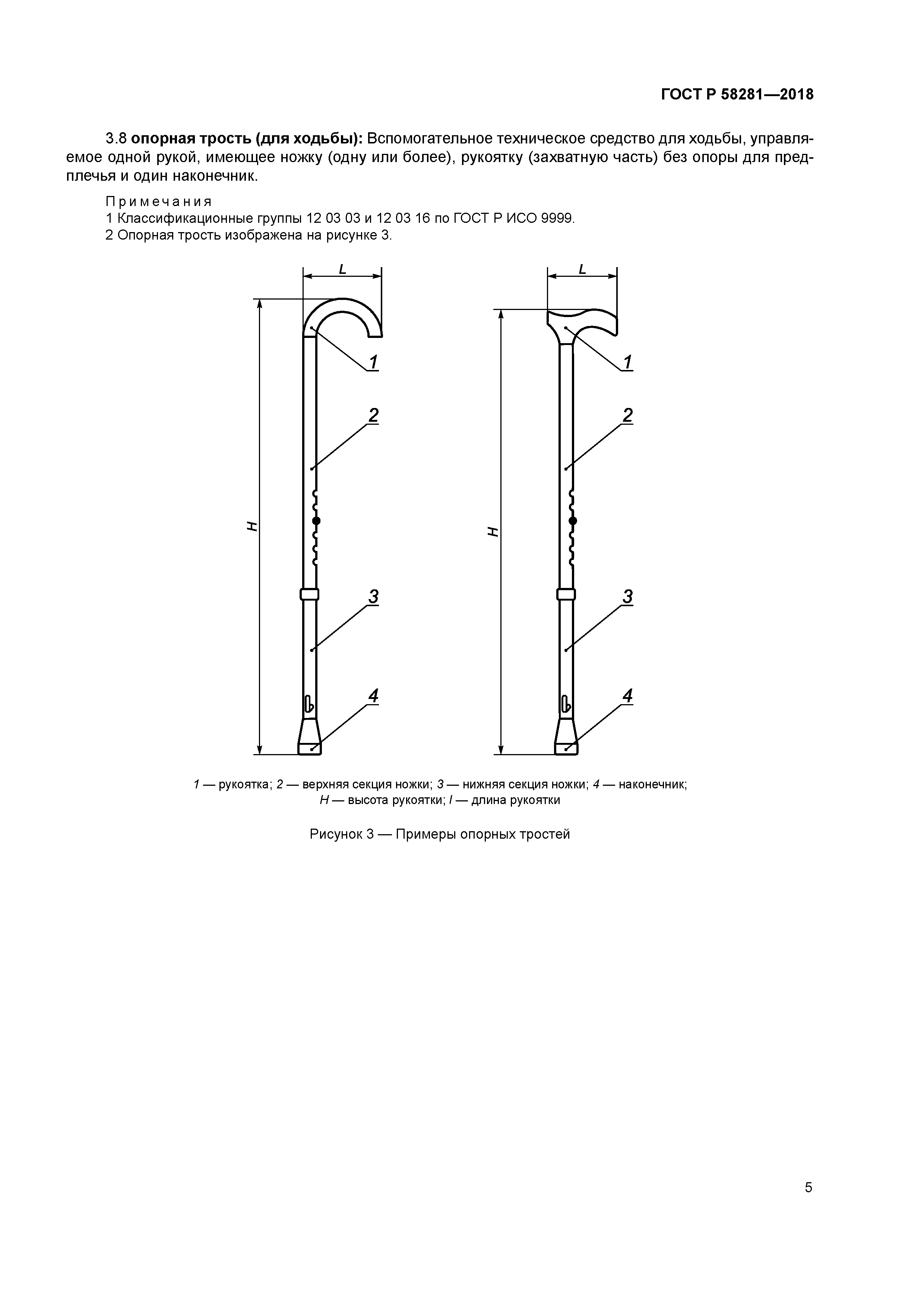 ГОСТ Р 58281-2018