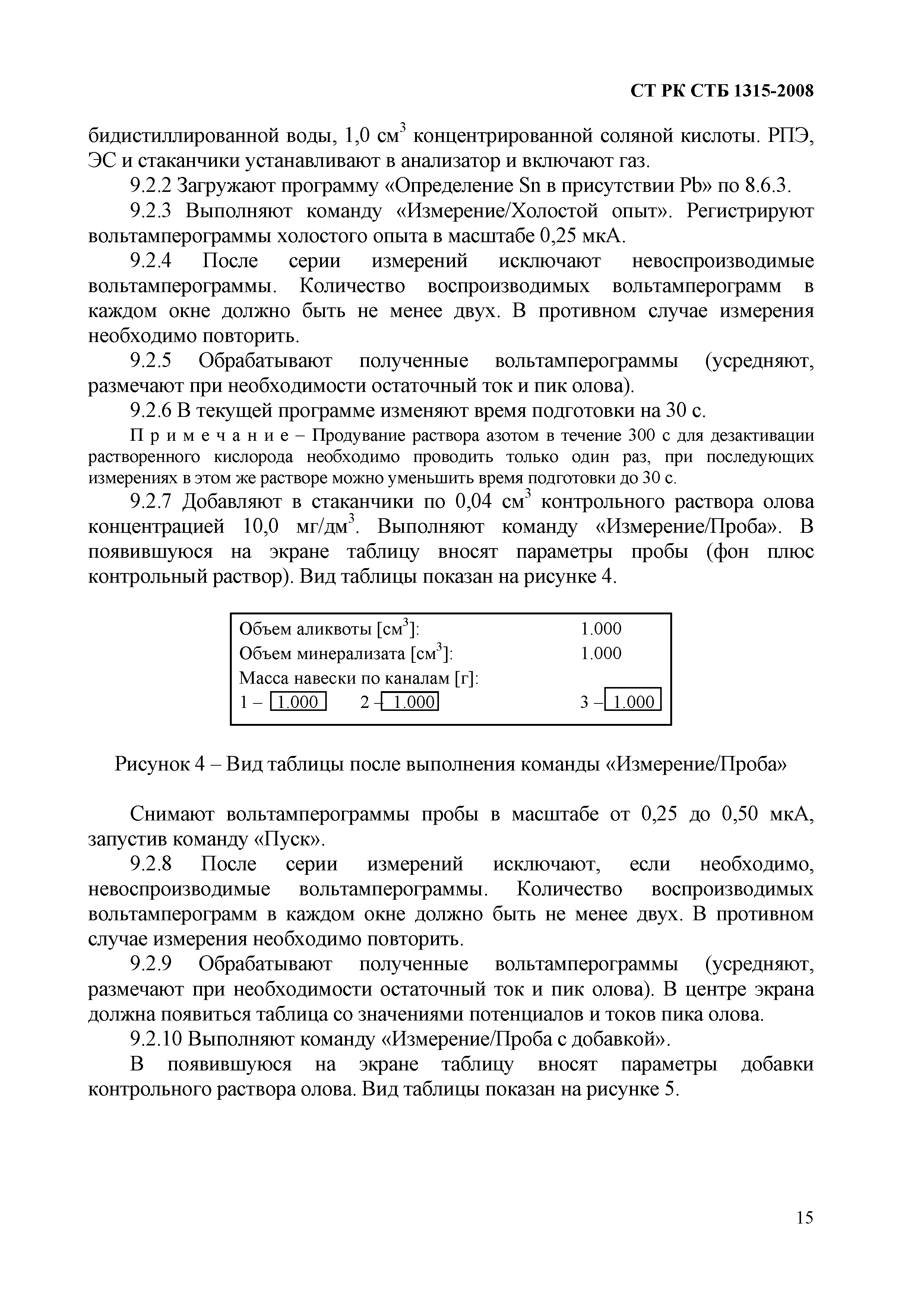 СТ РК СТБ 1315-2008