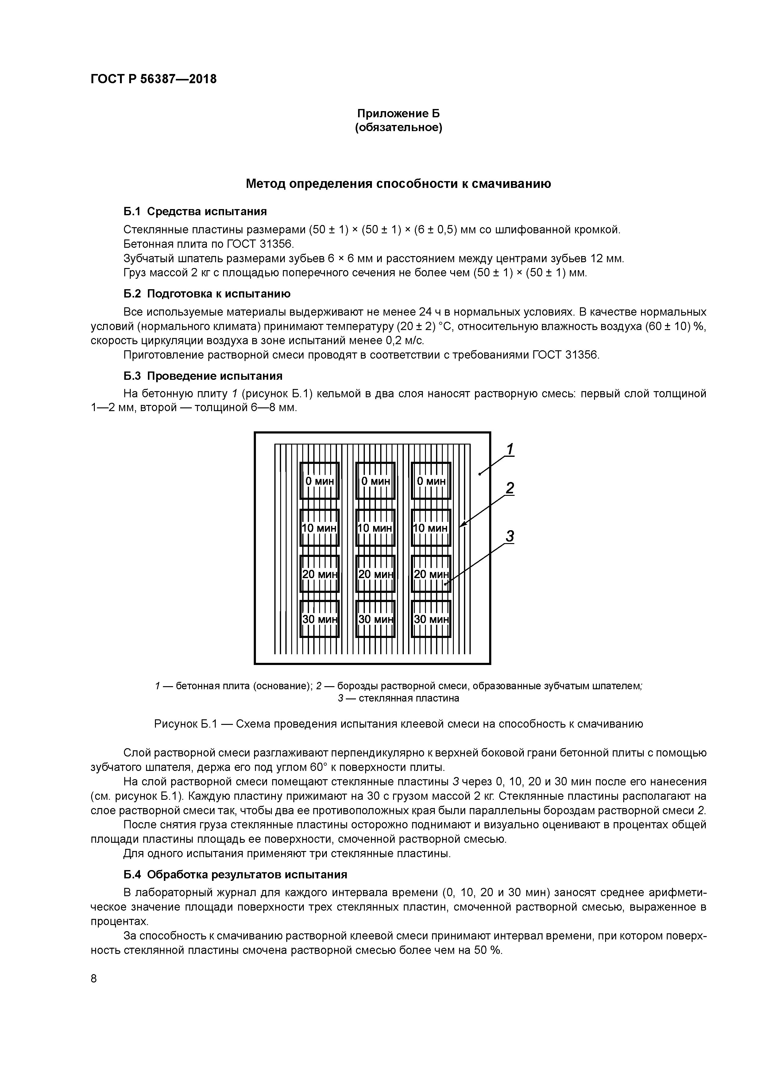 ГОСТ Р 56387-2018