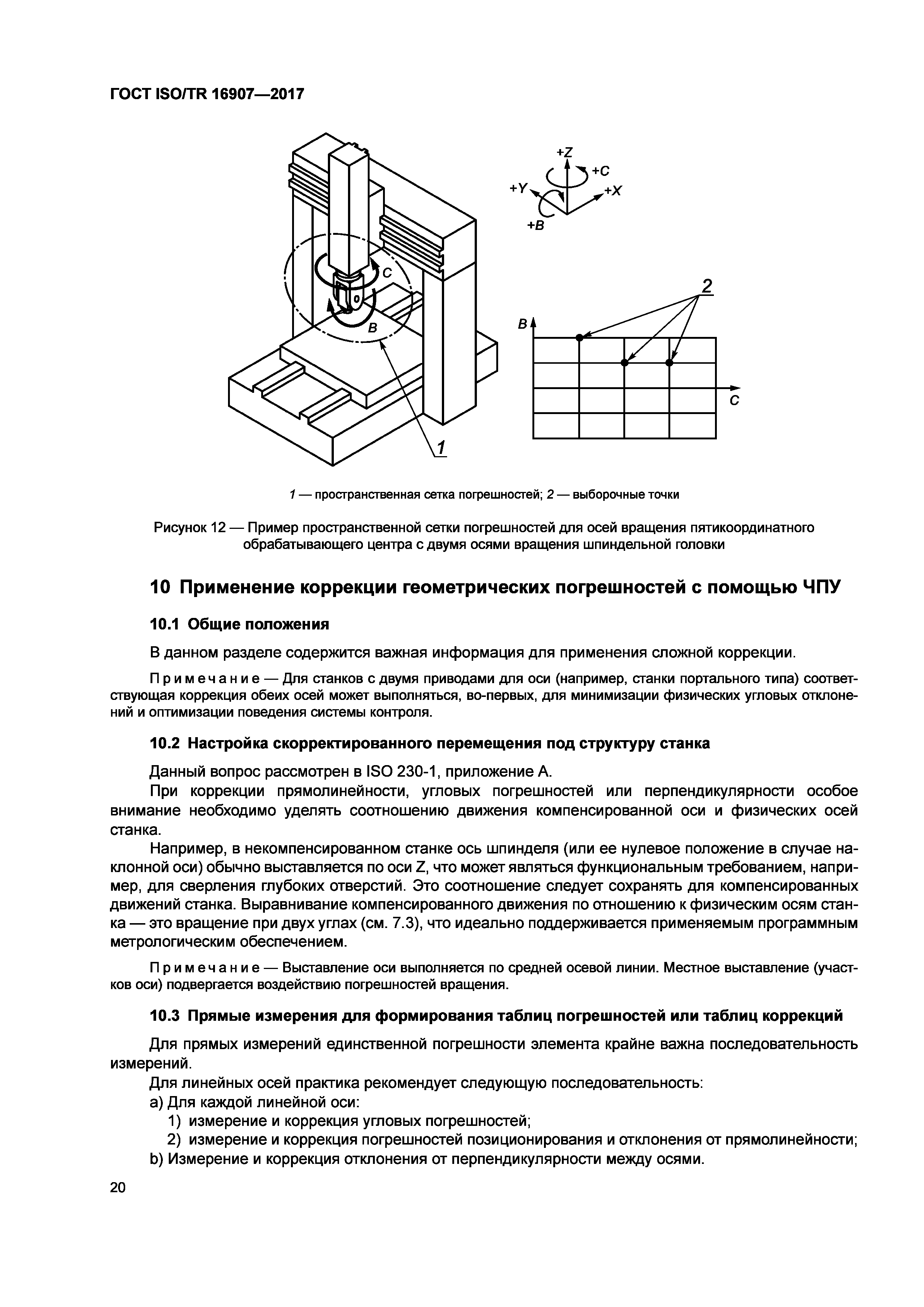 ГОСТ ISO/TR 16907-2017