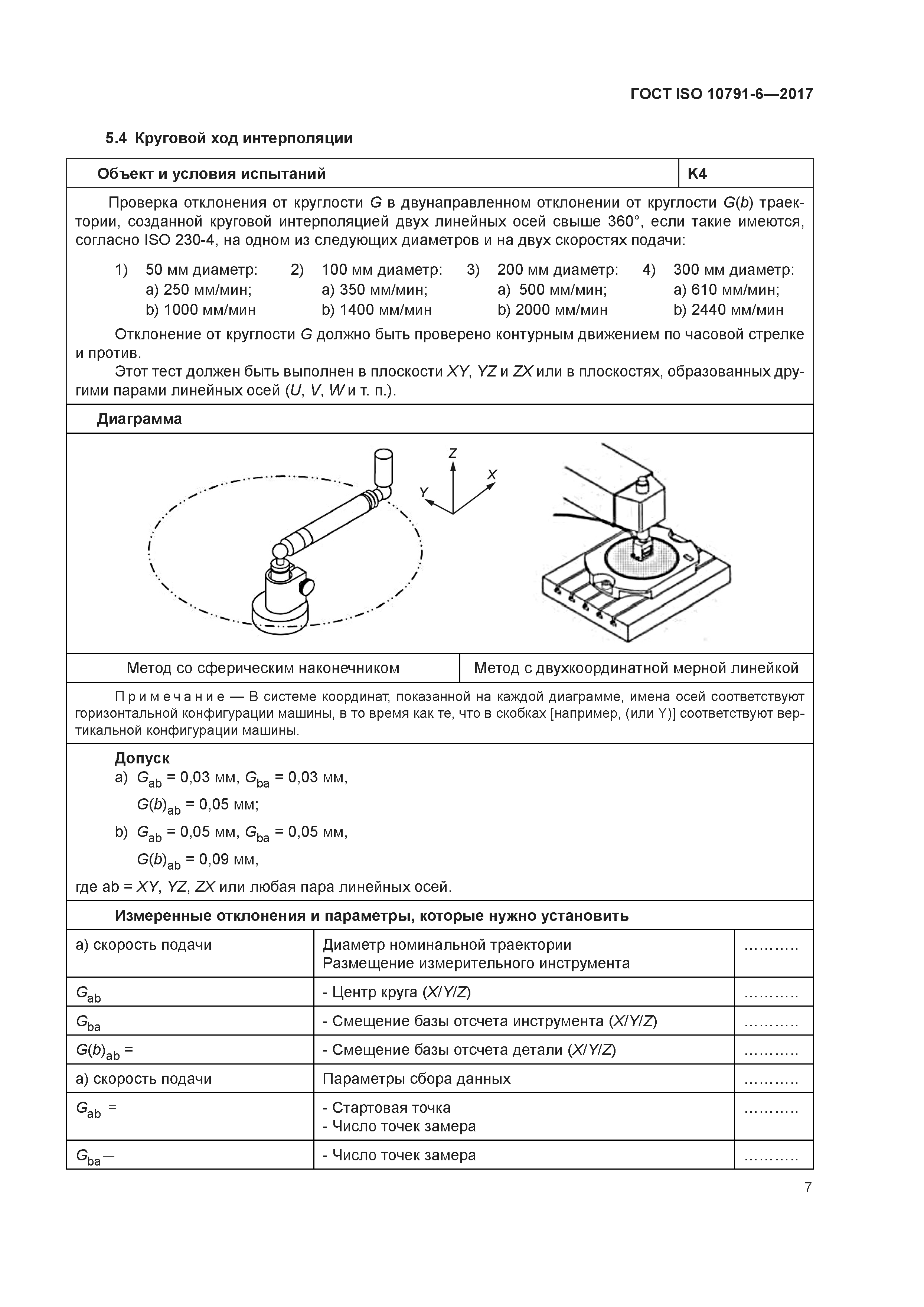 ГОСТ ISO 10791-6-2017