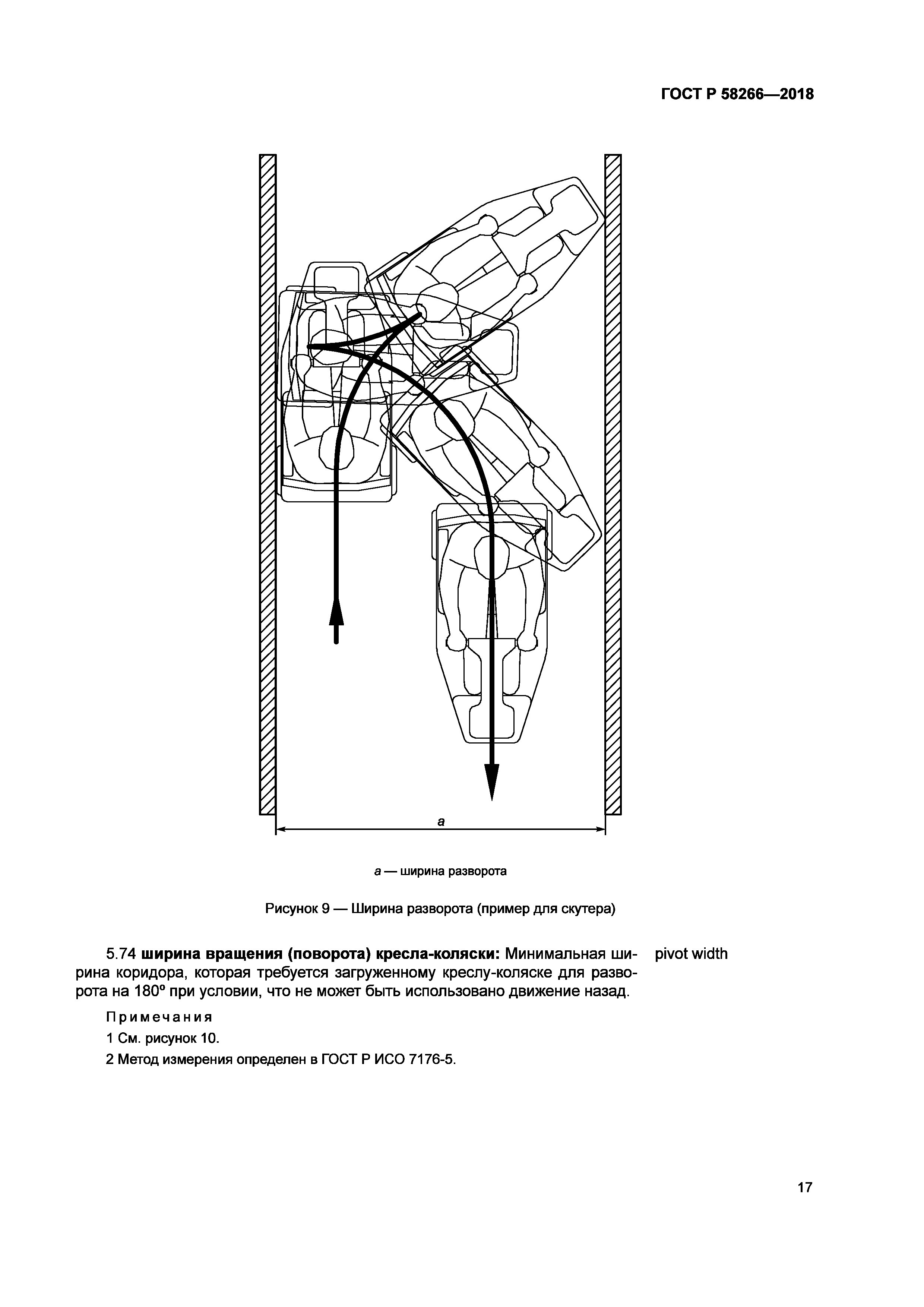 ГОСТ Р 58266-2018