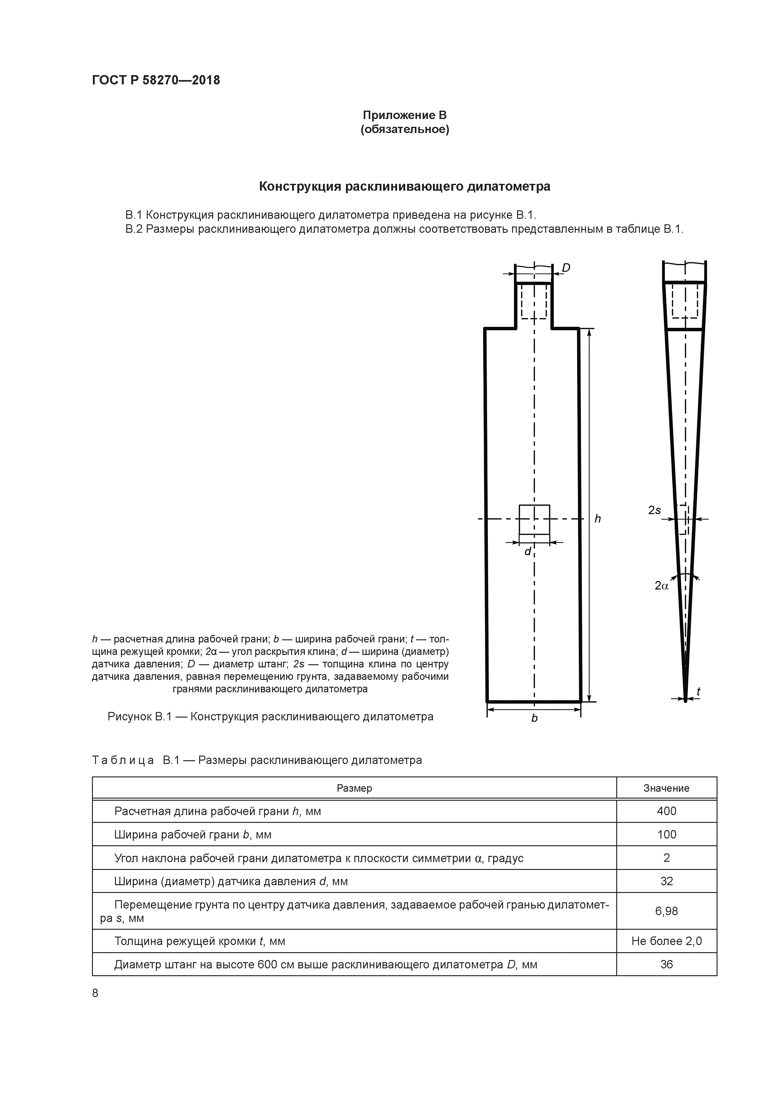 ГОСТ Р 58270-2018