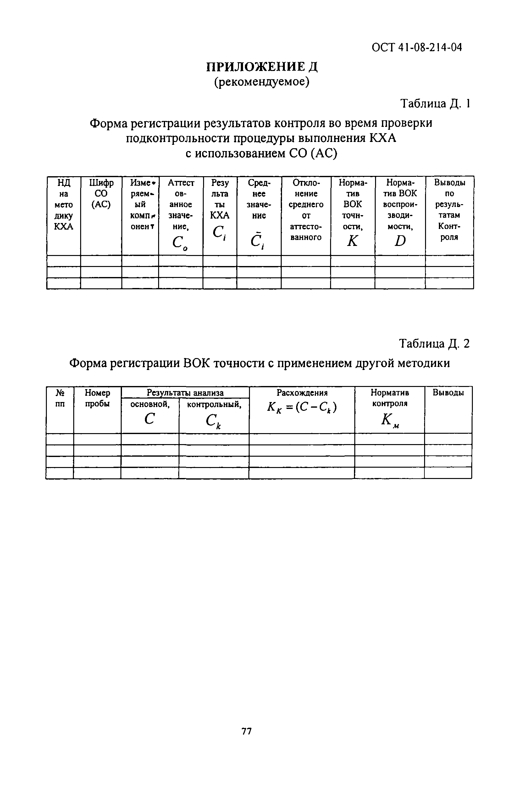 ОСТ 41-08-214-04