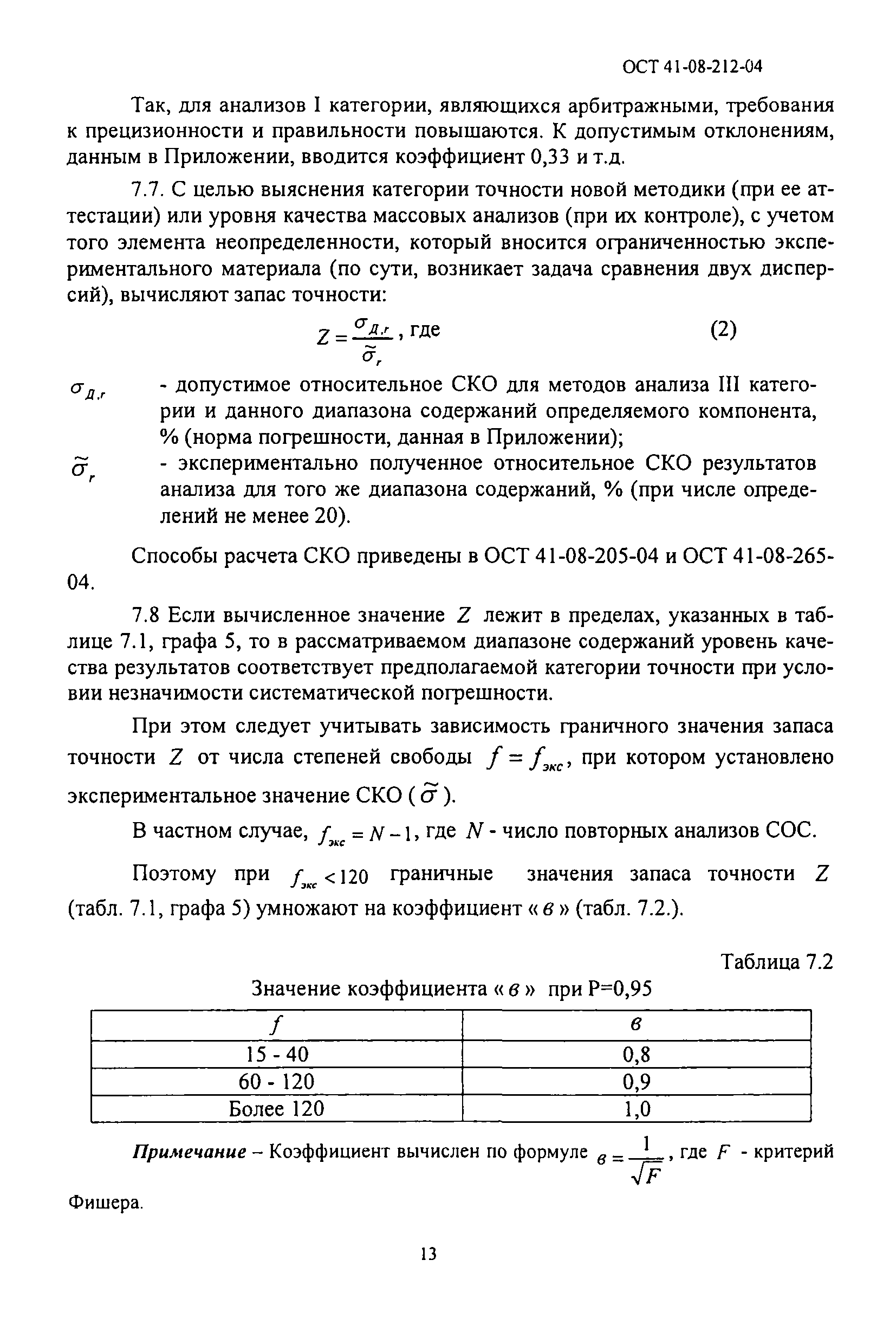 ОСТ 41-08-212-04