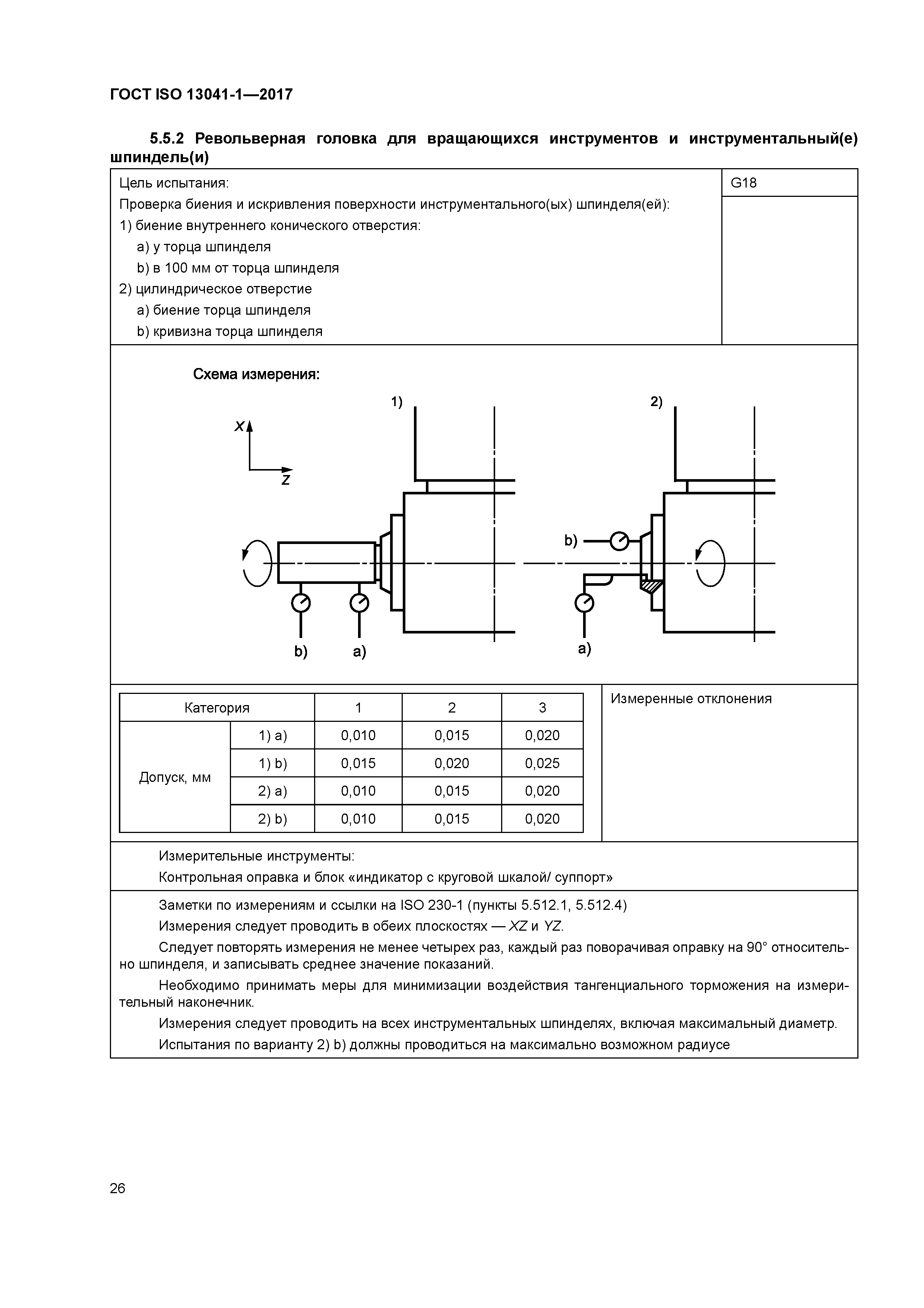 ГОСТ ISO 13041-1-2017