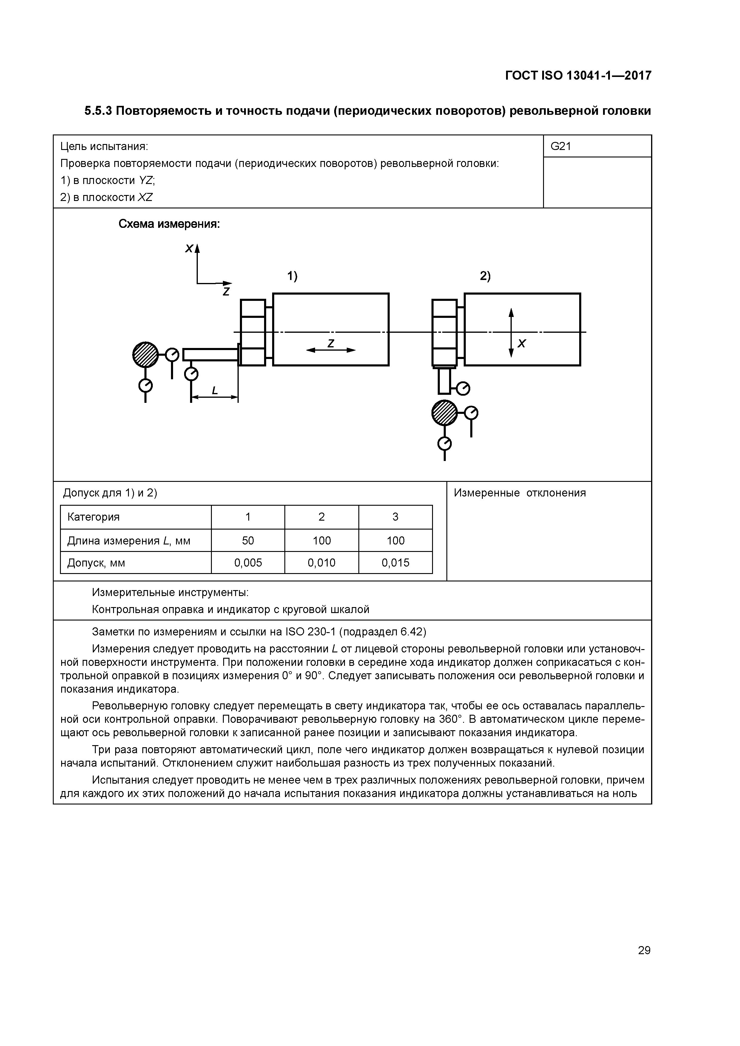 ГОСТ ISO 13041-1-2017