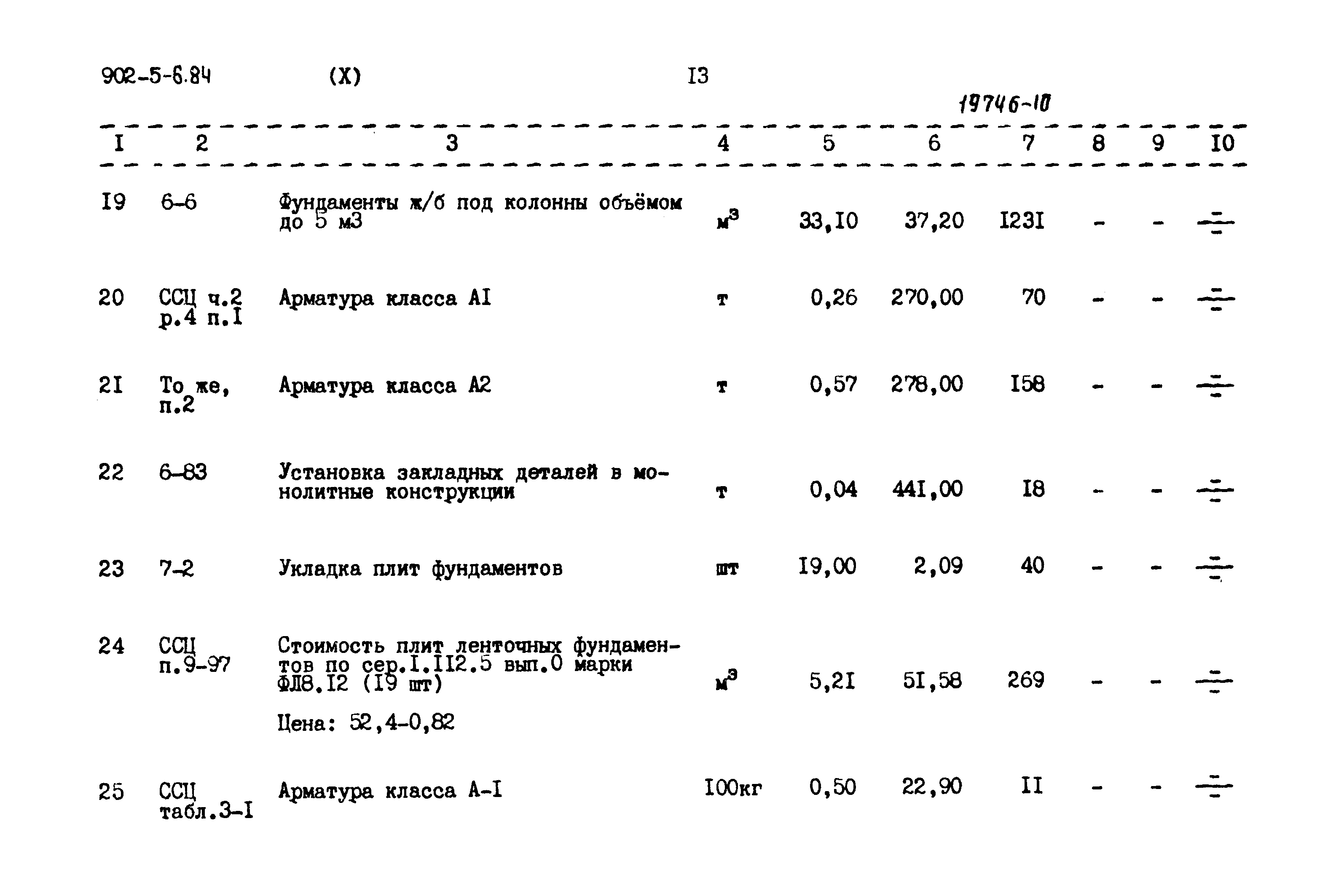 Типовой проект 902-5-6.84