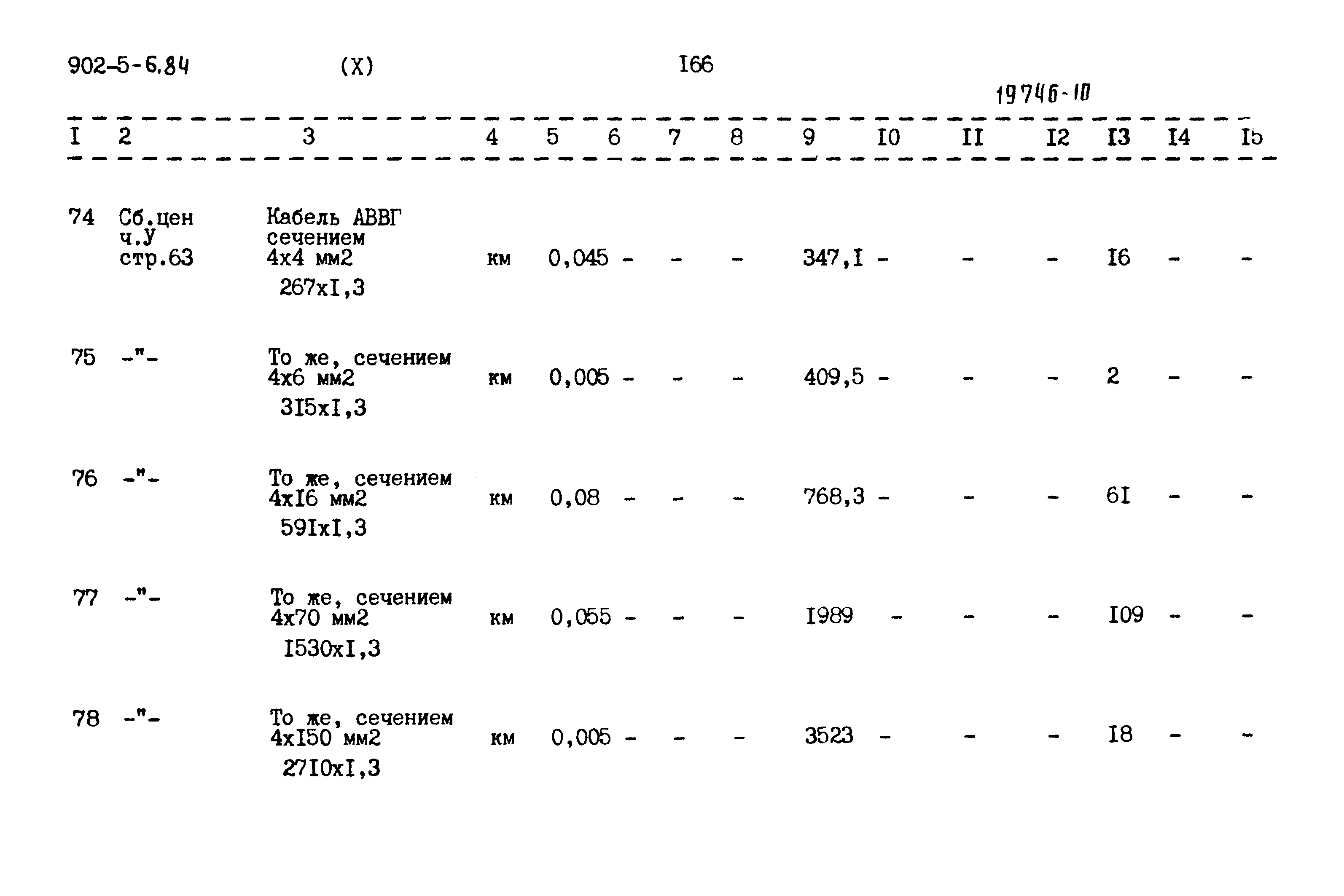 Типовой проект 902-5-6.84