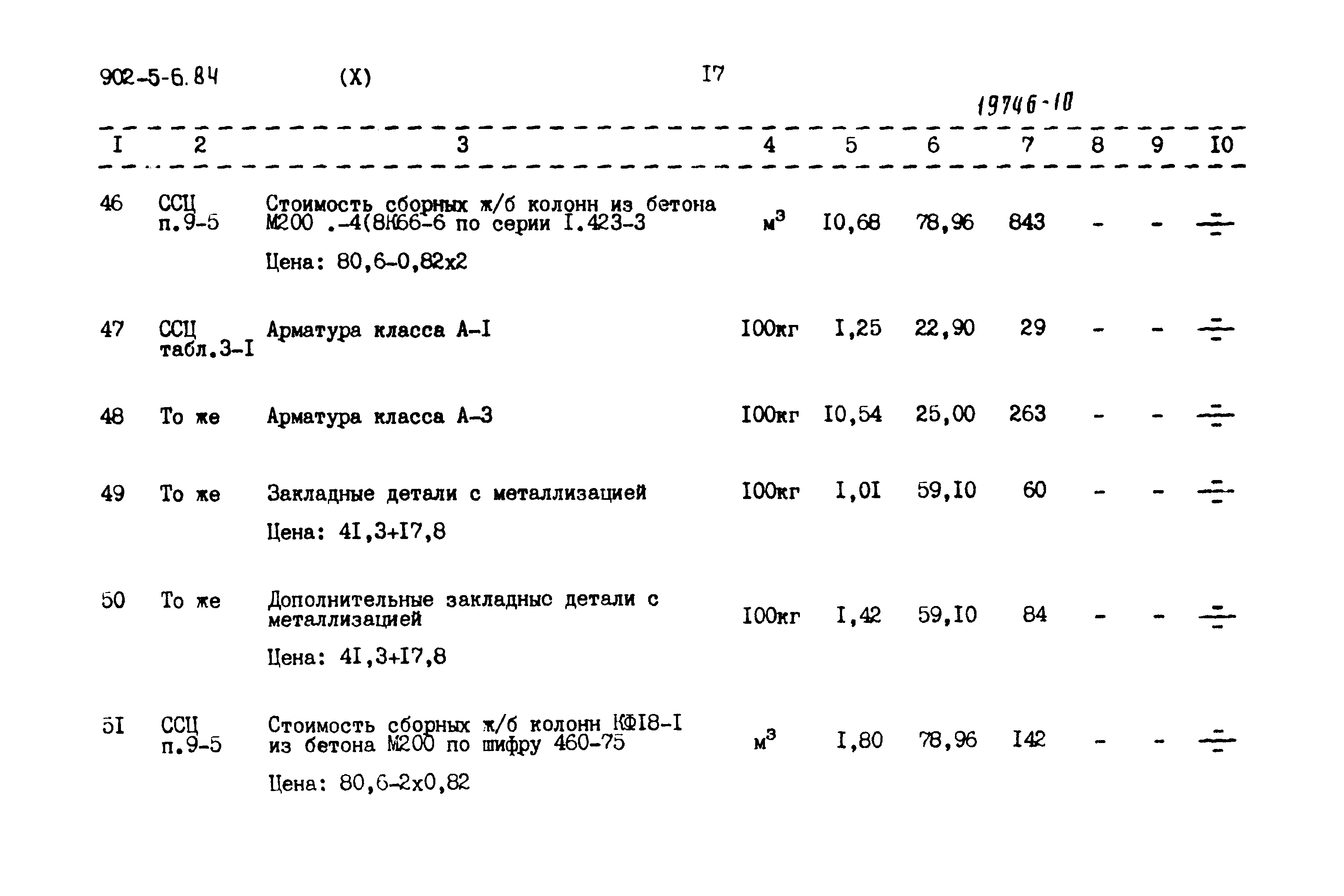 Типовой проект 902-5-6.84