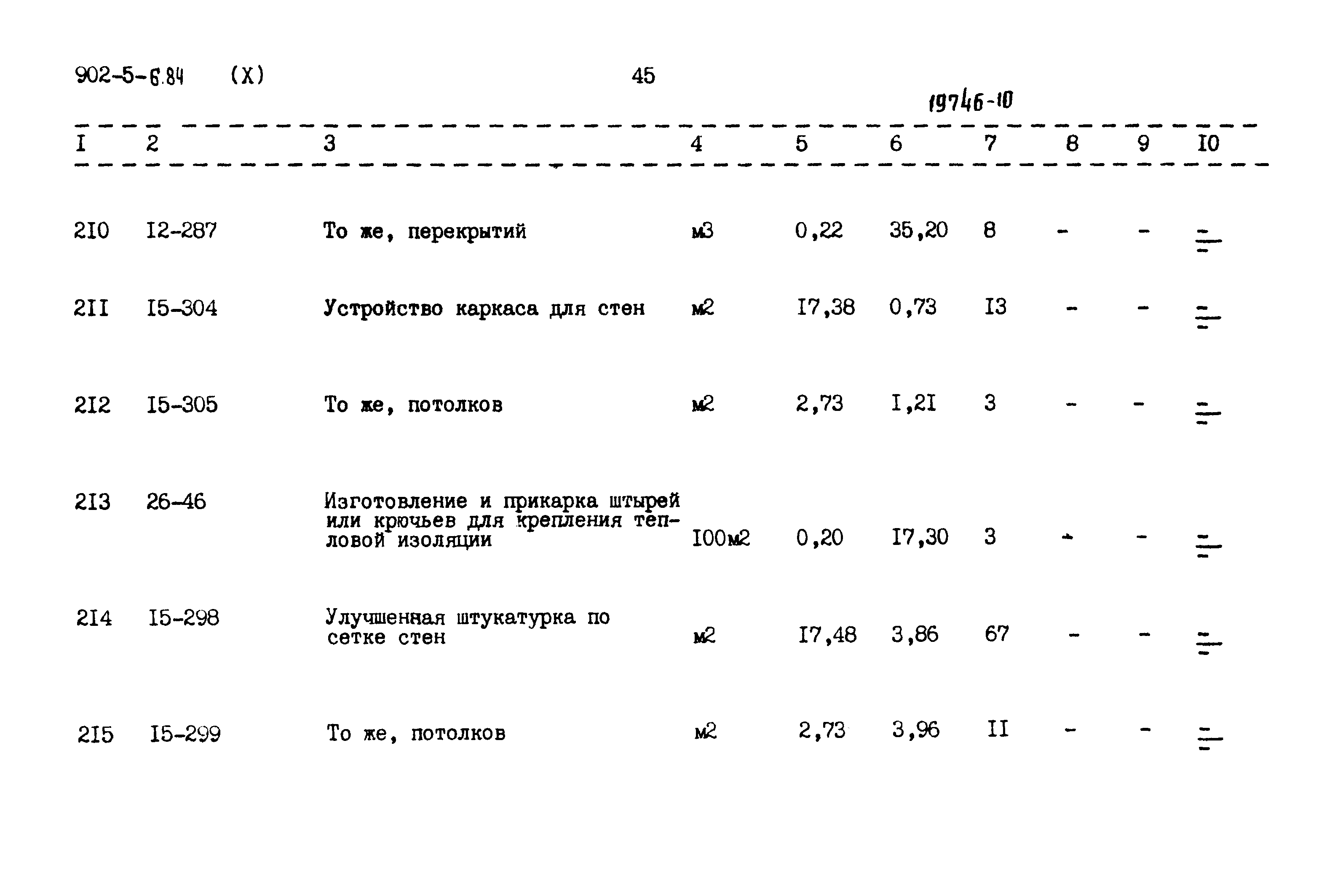 Типовой проект 902-5-6.84