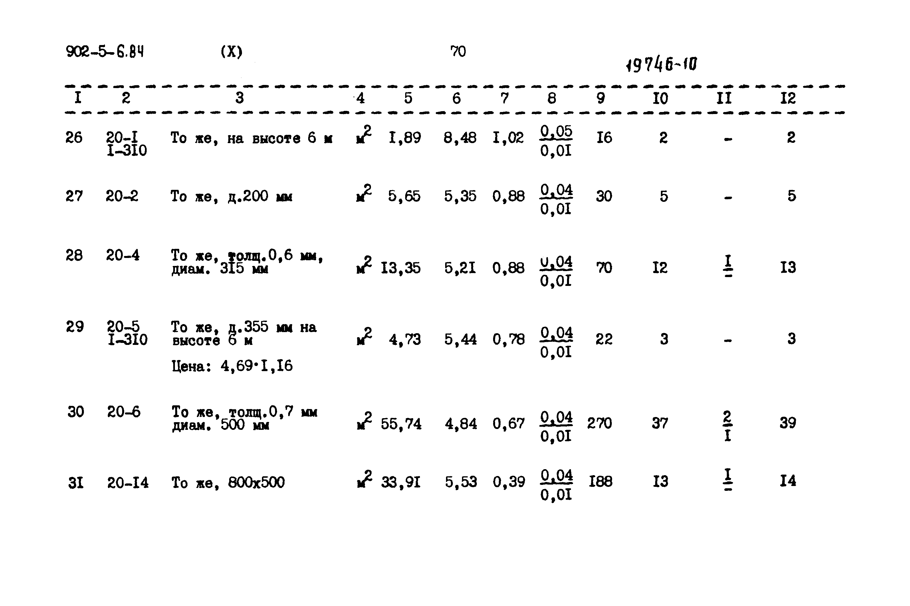 Типовой проект 902-5-6.84