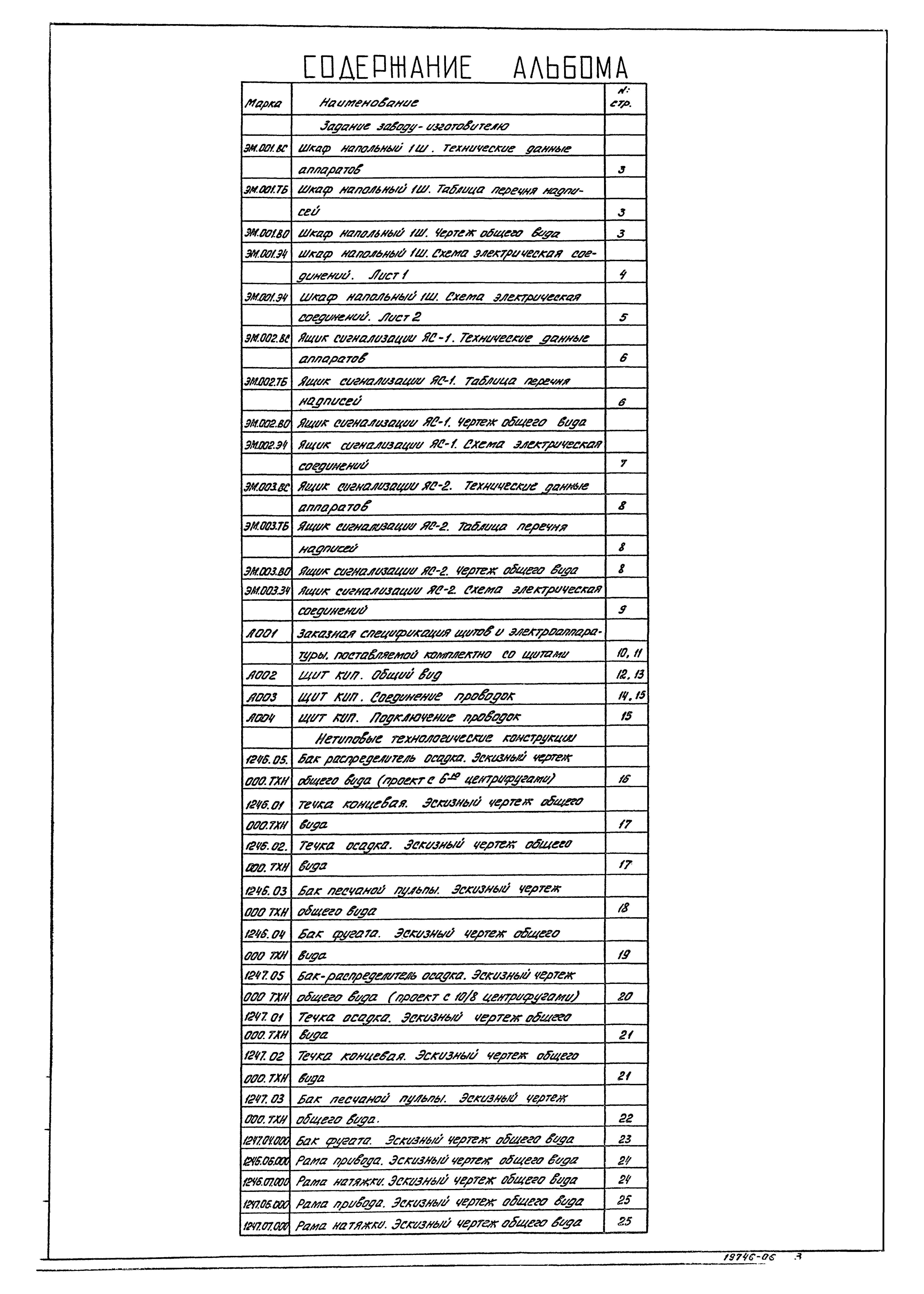 Типовой проект 902-5-6.84