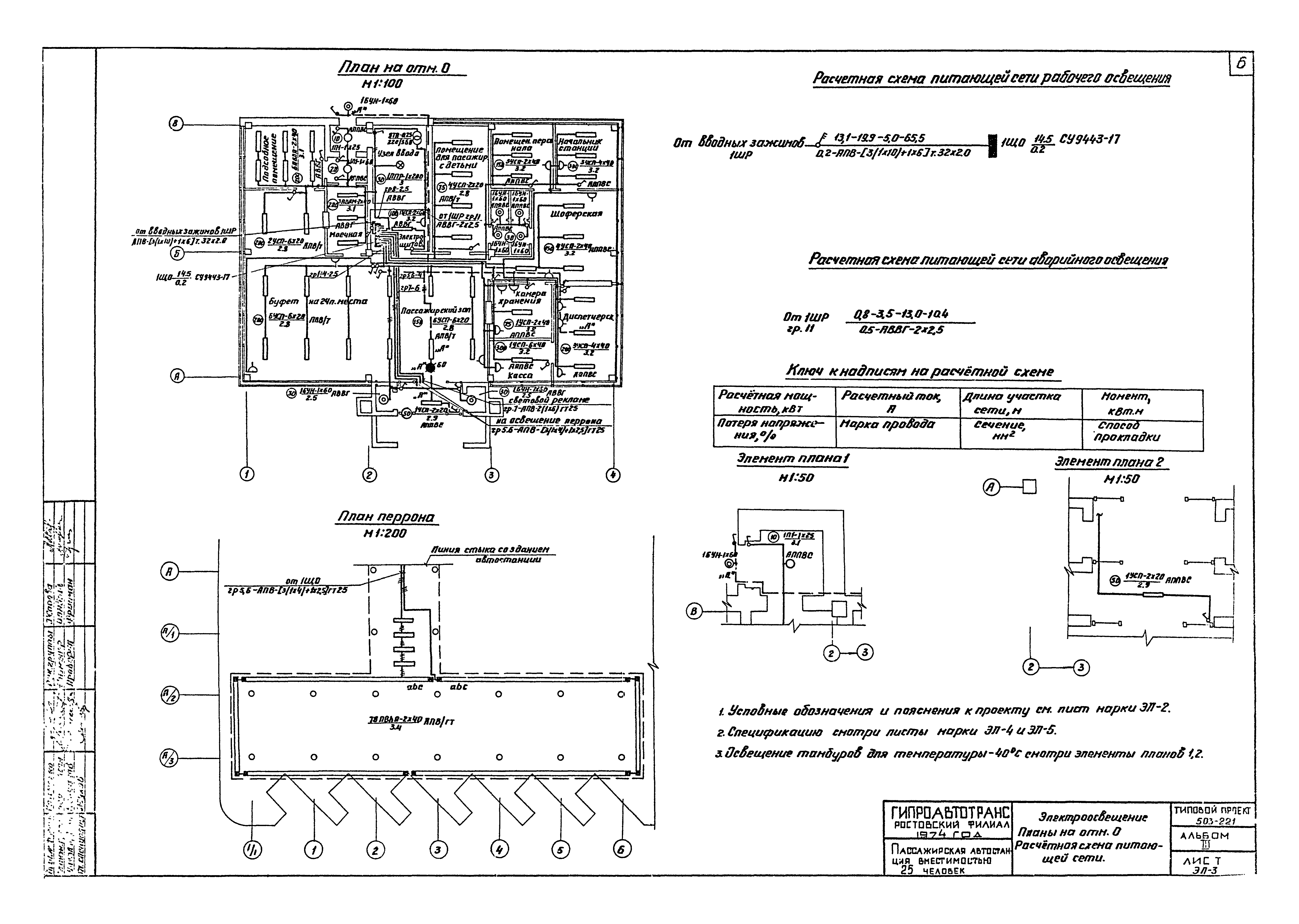 Типовой проект 503-221