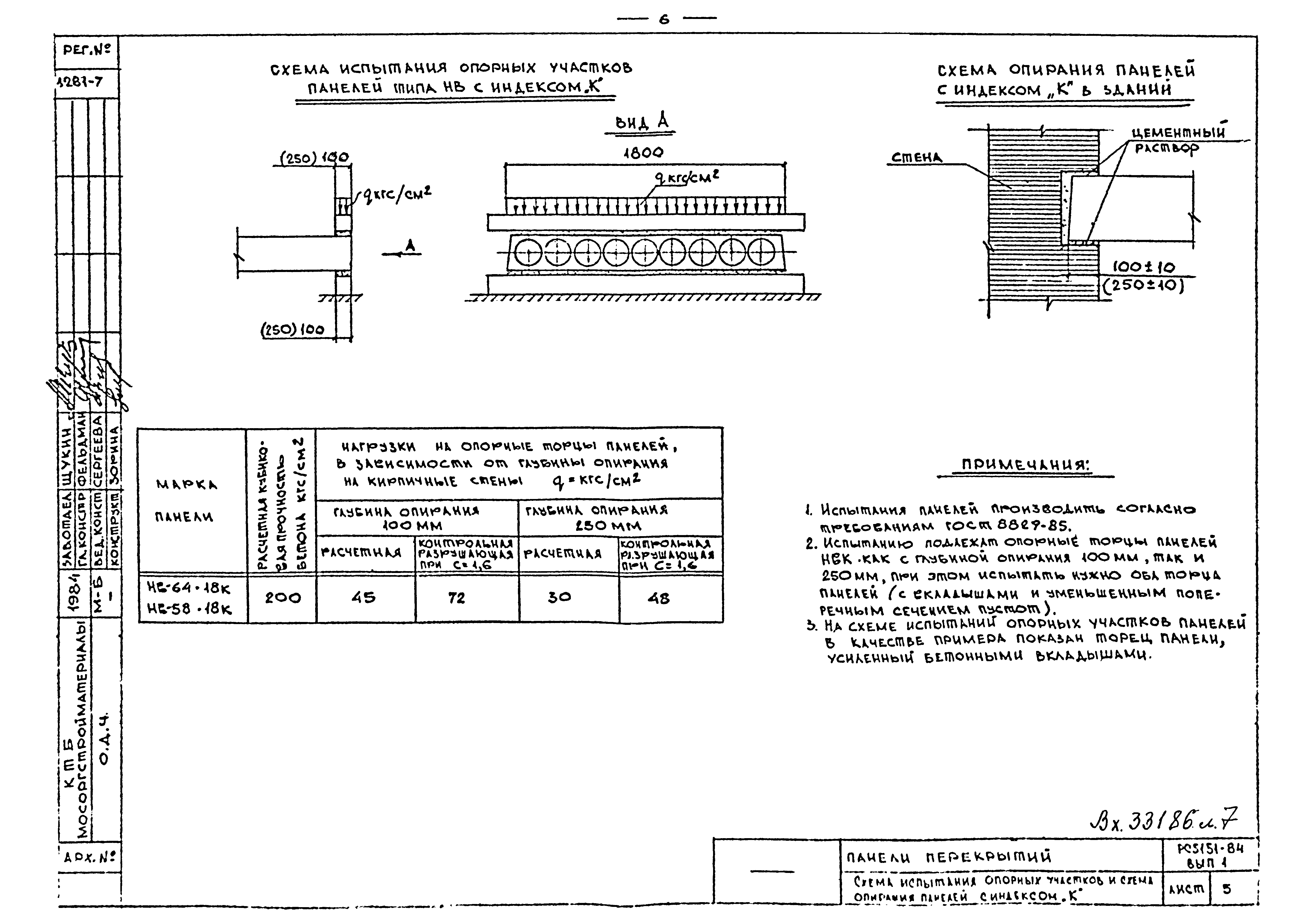 Альбом РС 5151-84