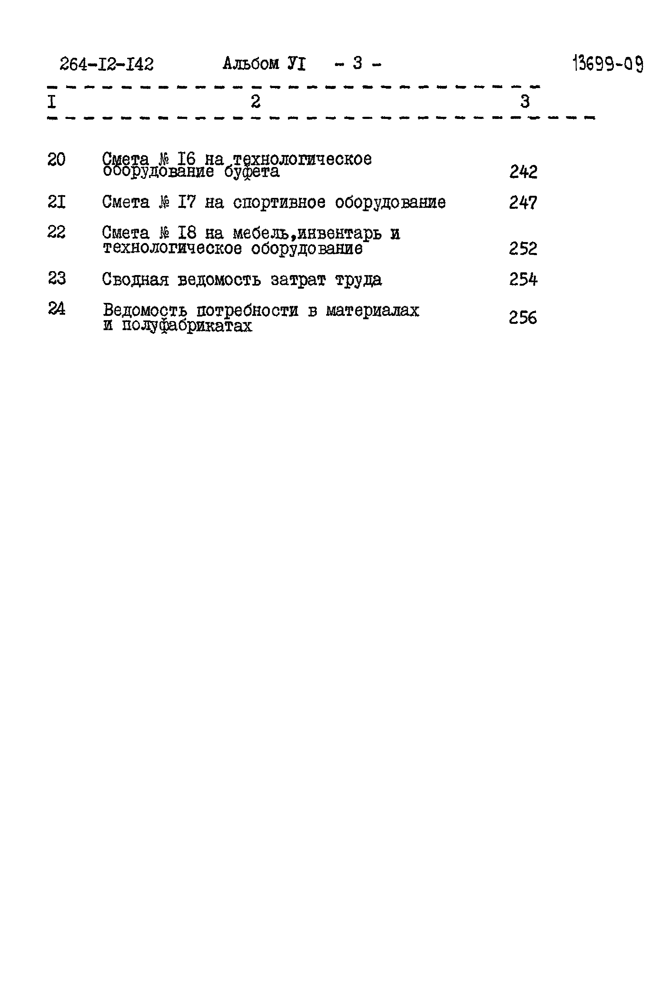Типовой проект 264-12-142