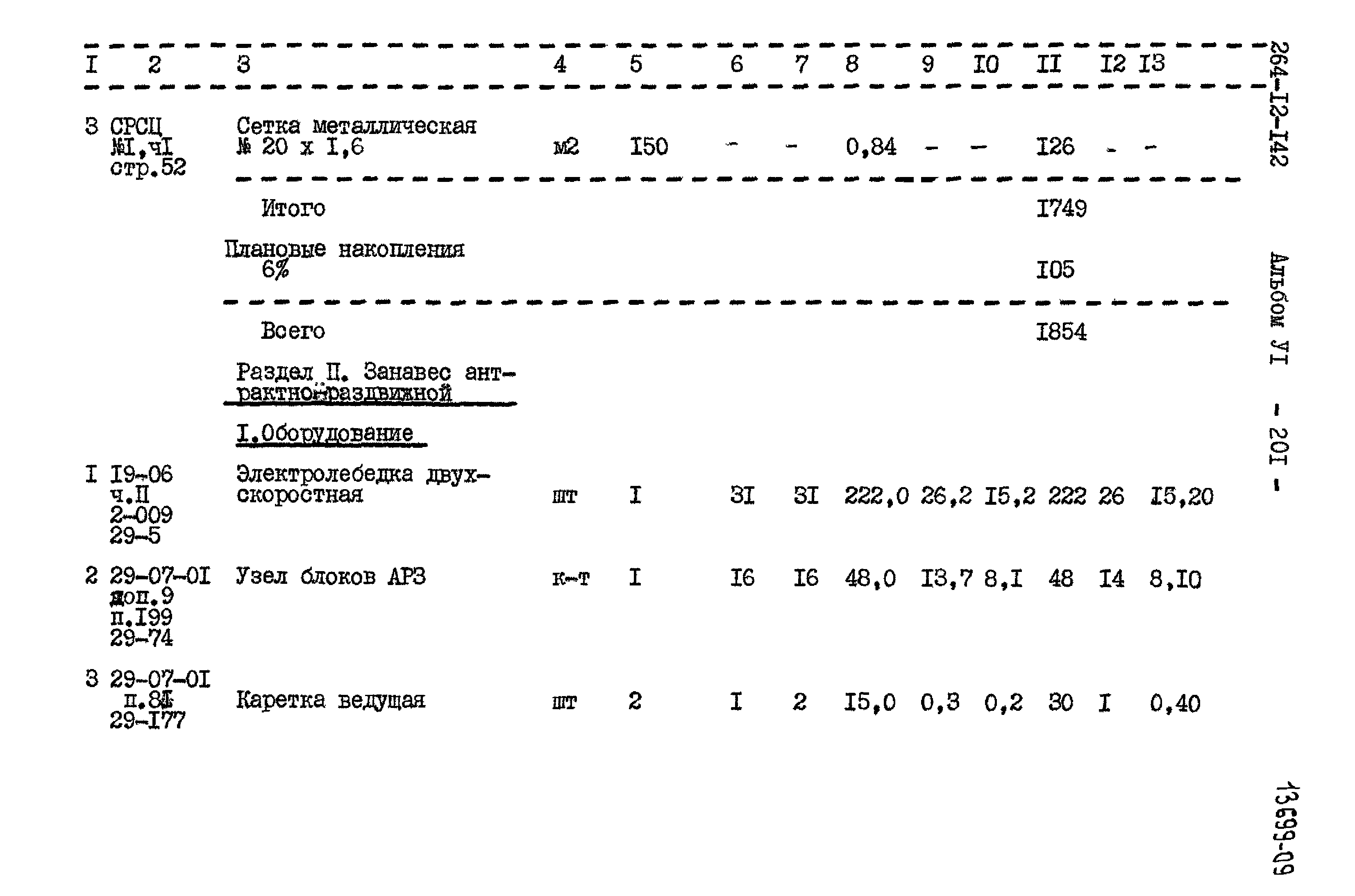 Типовой проект 264-12-142
