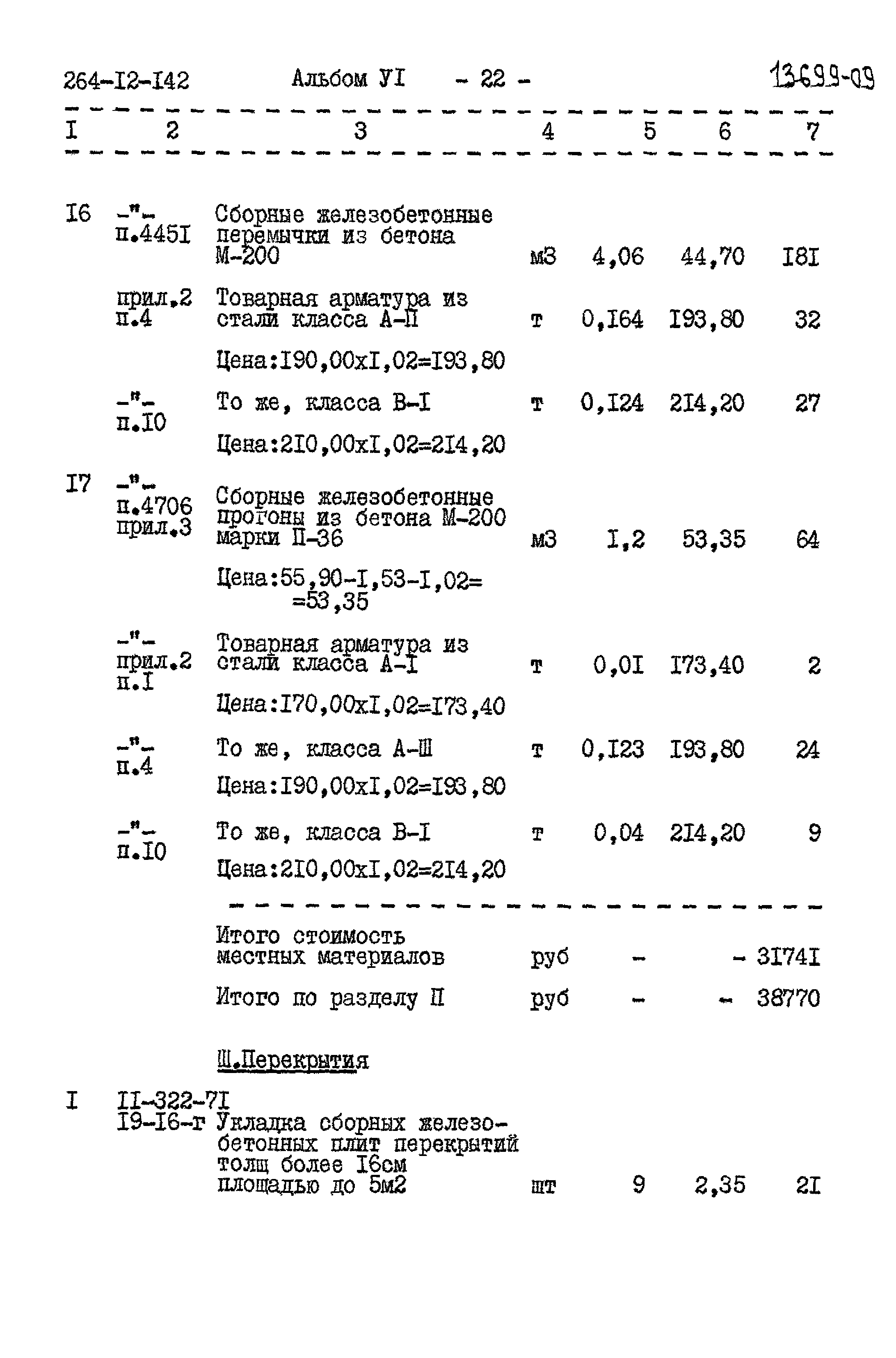 Типовой проект 264-12-142